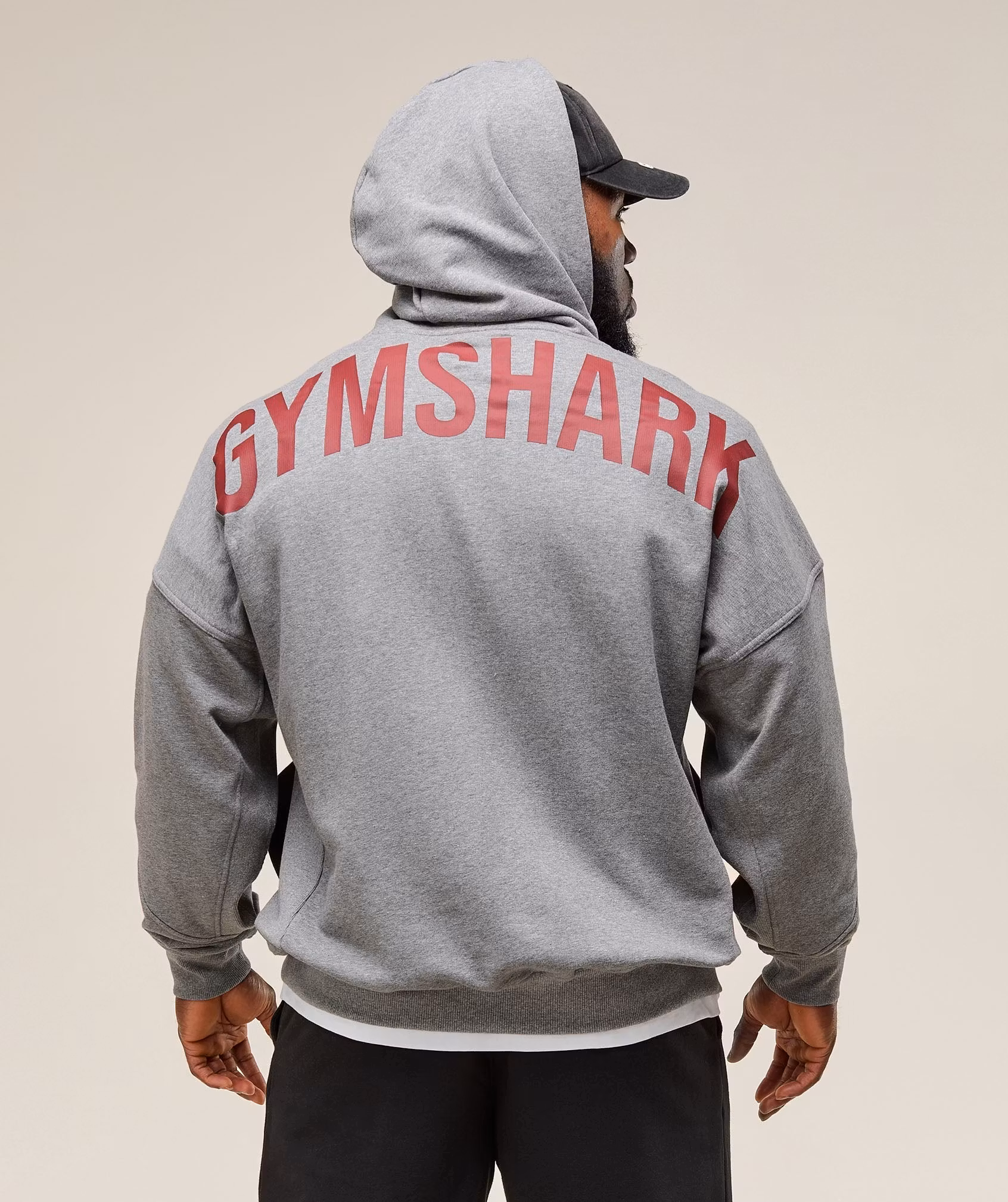 COACH Power Zip Up Hoodie