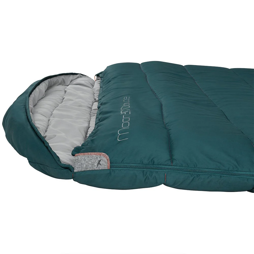 DOUBLE sleeping bag Easy Camp MOON 200 DOUBLE