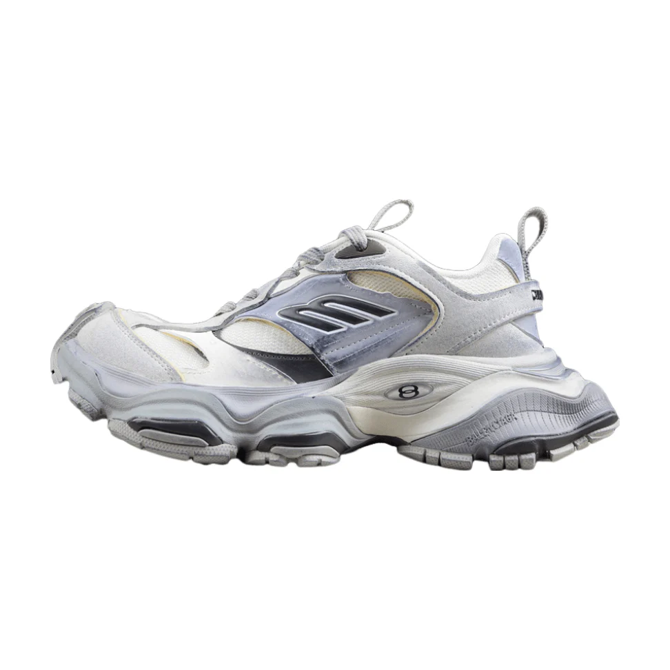 BALENCIAGA CARGO x ALL GREY - Sneaker Replica Workshop
