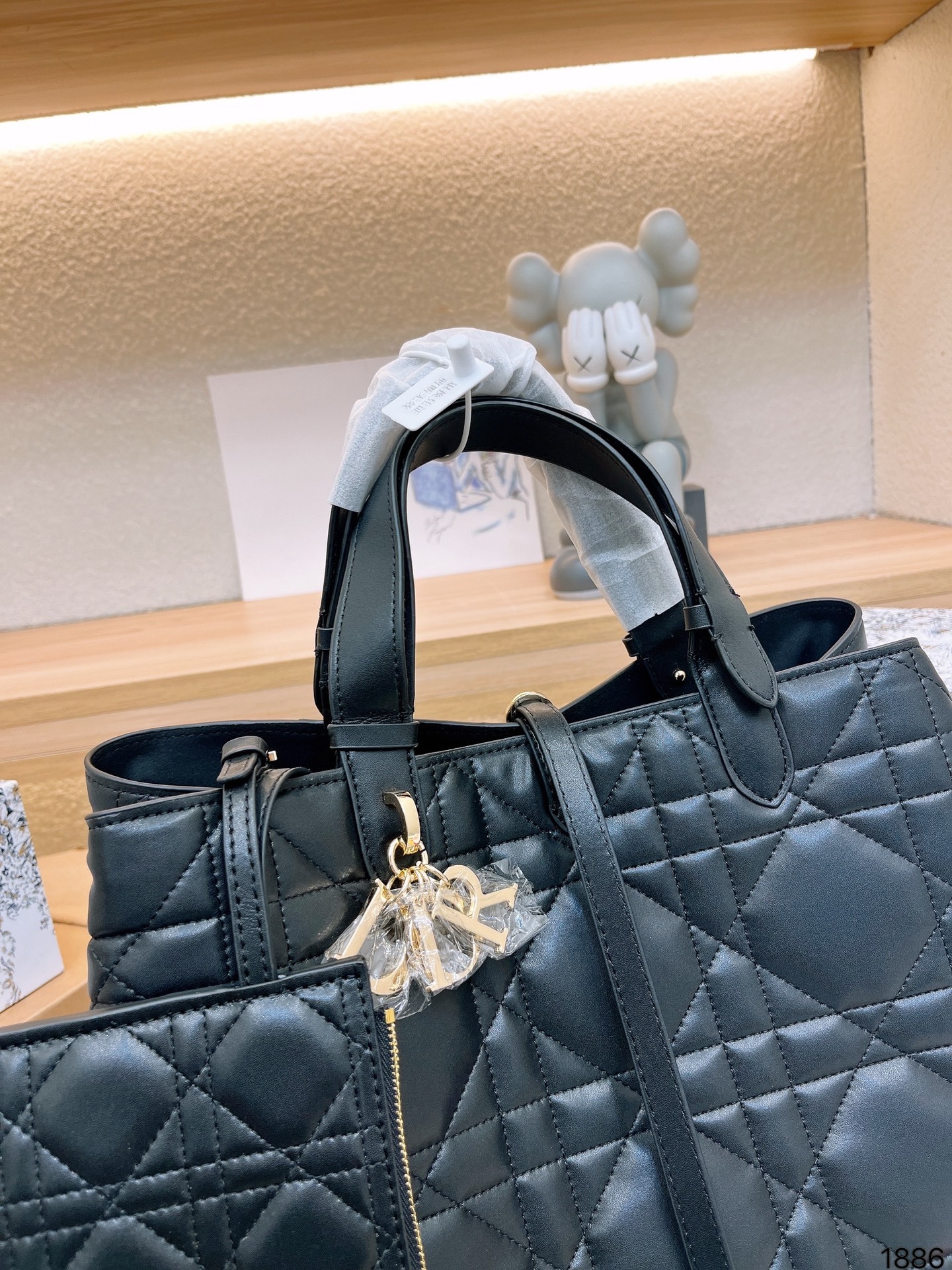 D D TOUJOURS new arrival tote bag size: 34 * 27 cm - Top Club