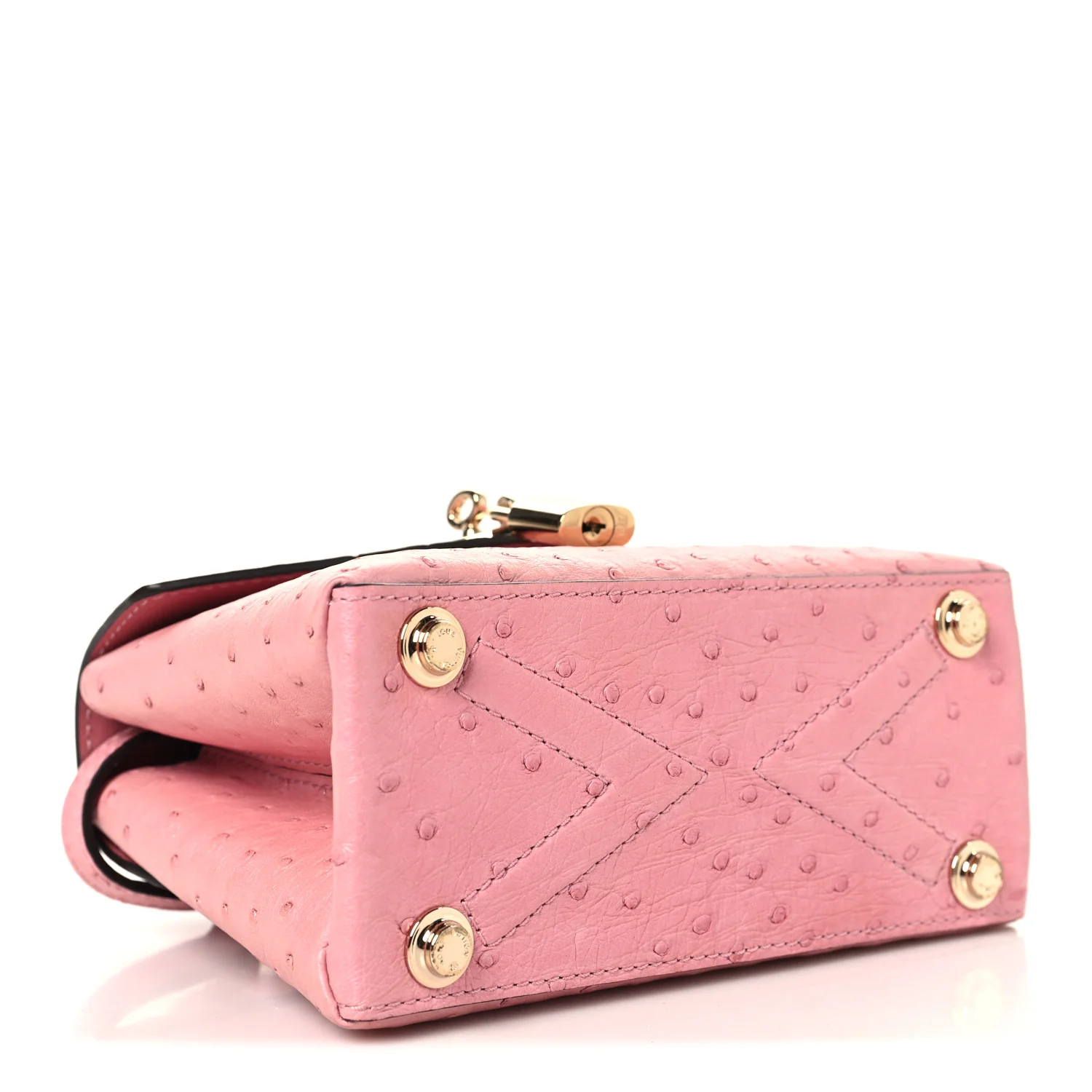 Ostrich Rose Des Vents Mini Pink - Top Club