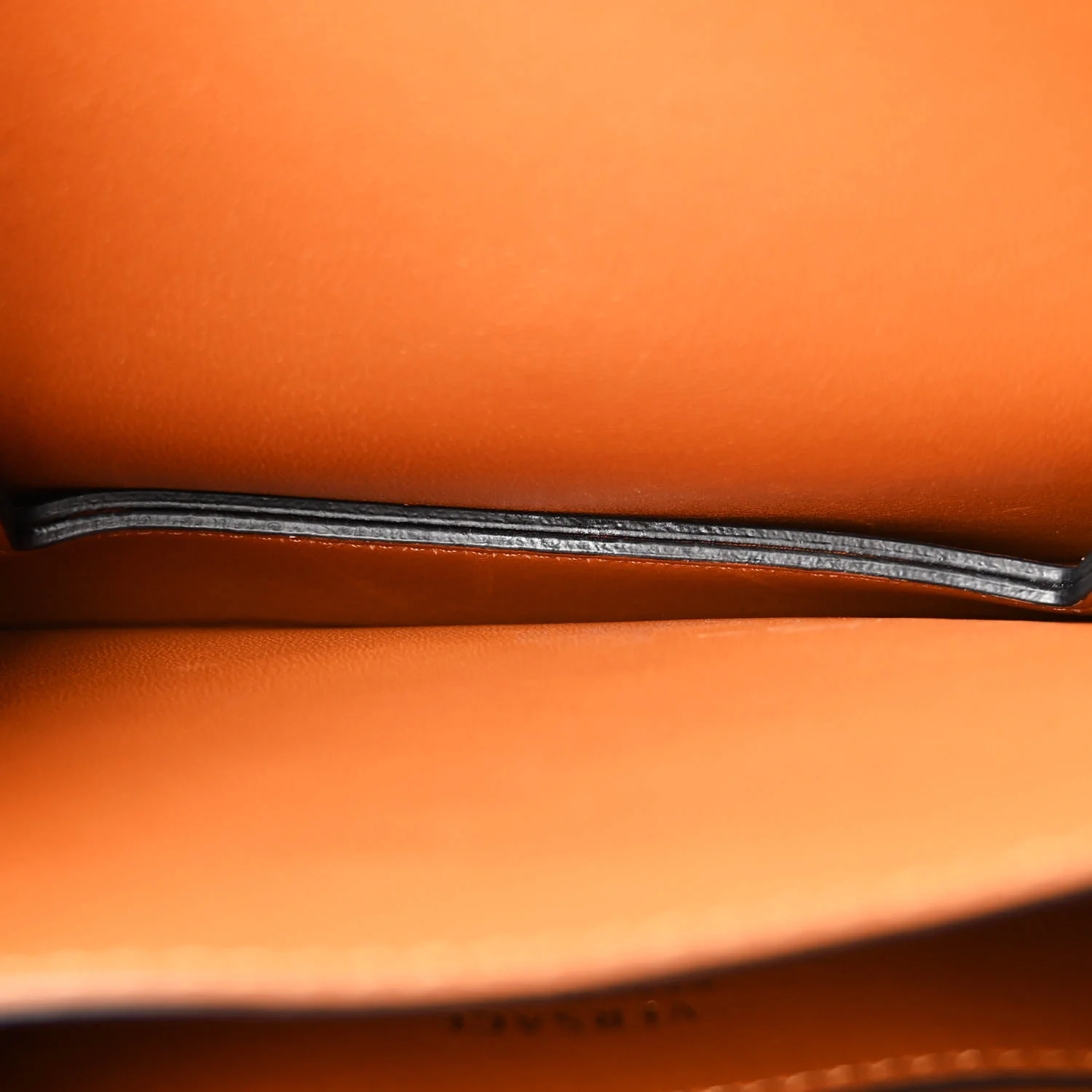 Vitello Barocco Virtus Small Top Handle Shoulder Bag Brown - Top Club