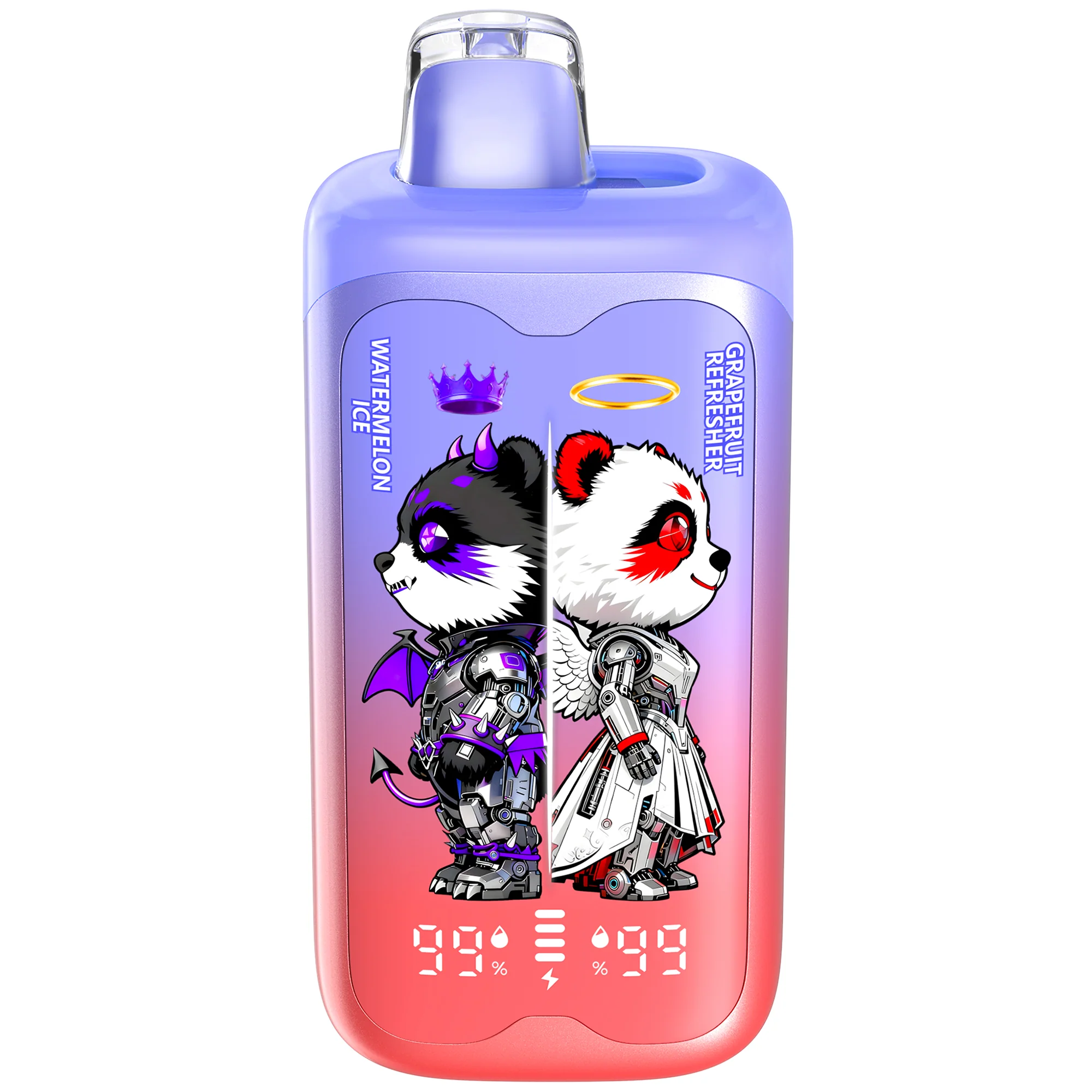 MerryMi Panda Twins 40K Rechargeable Disposable Vape (All Flavours)