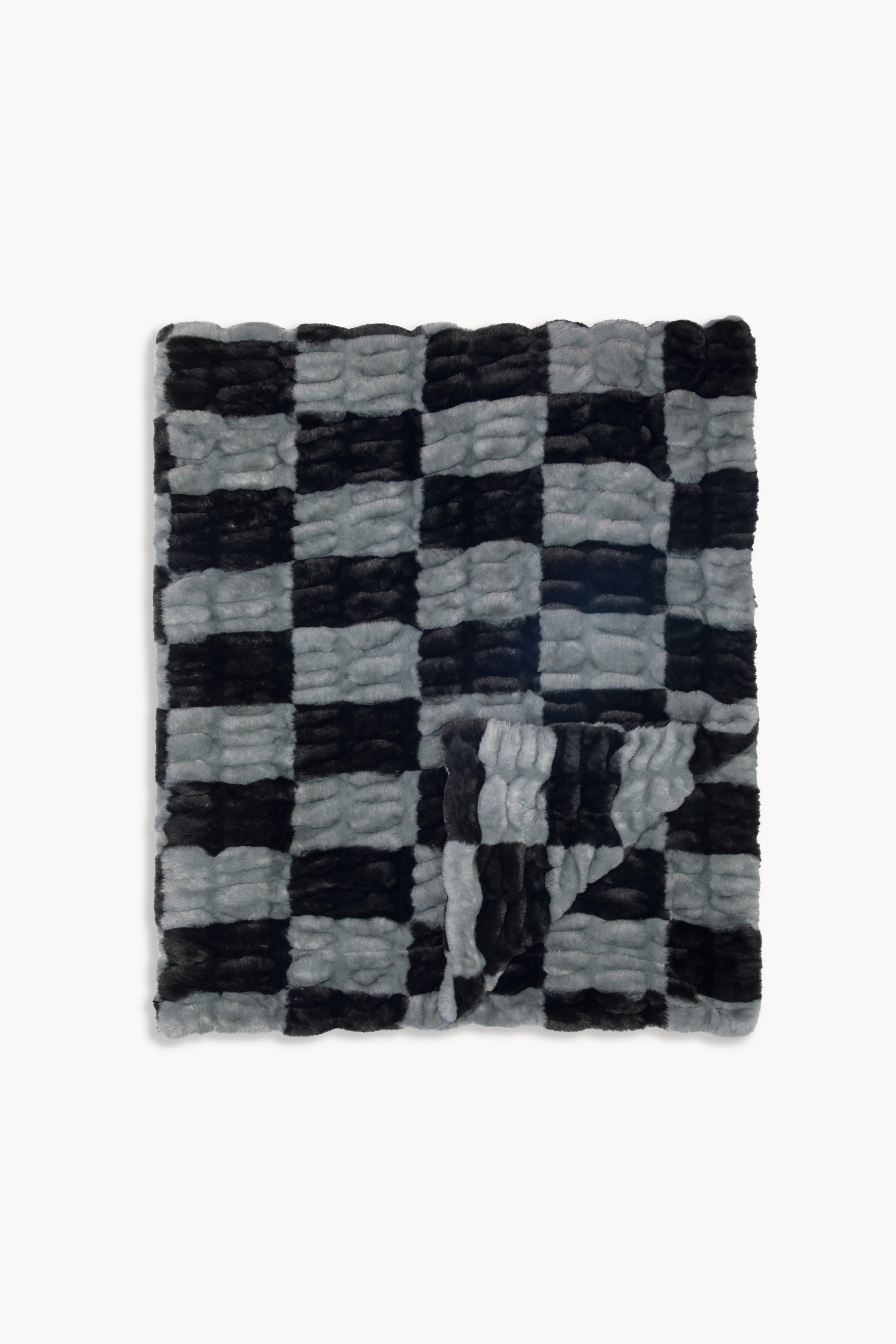 Grey Check
