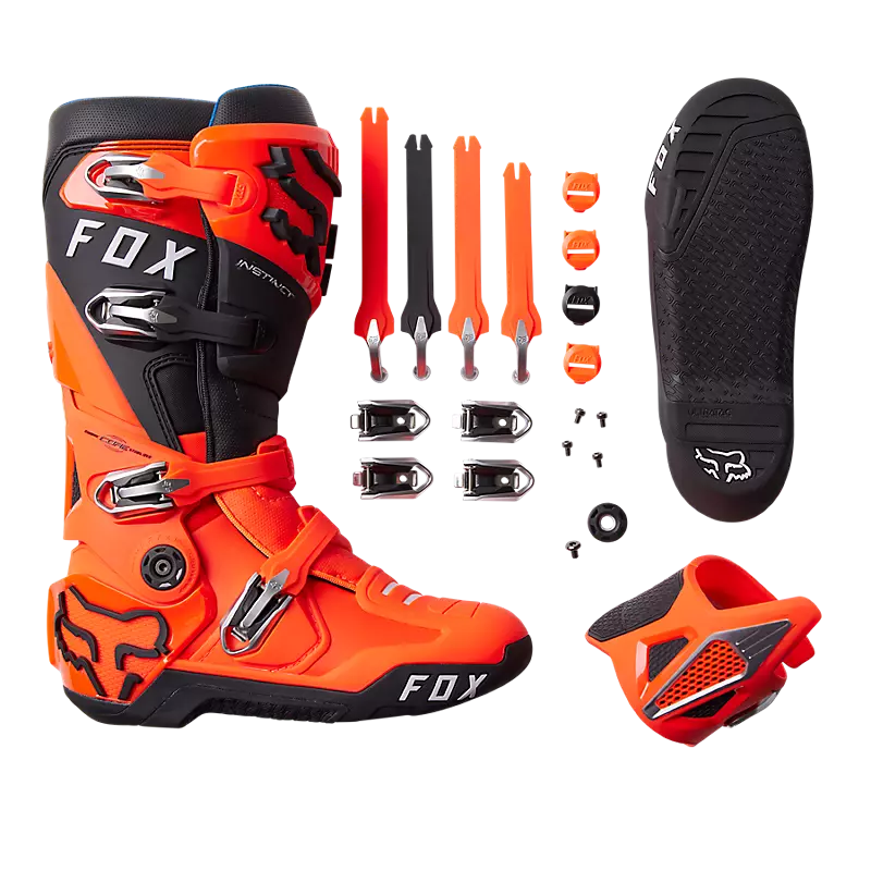 Instincts boots