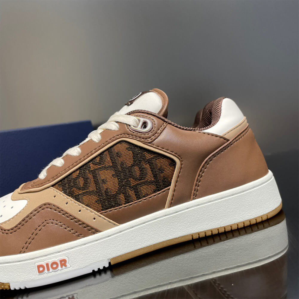 B27 LOW-TOP SNEAKER - Top Club