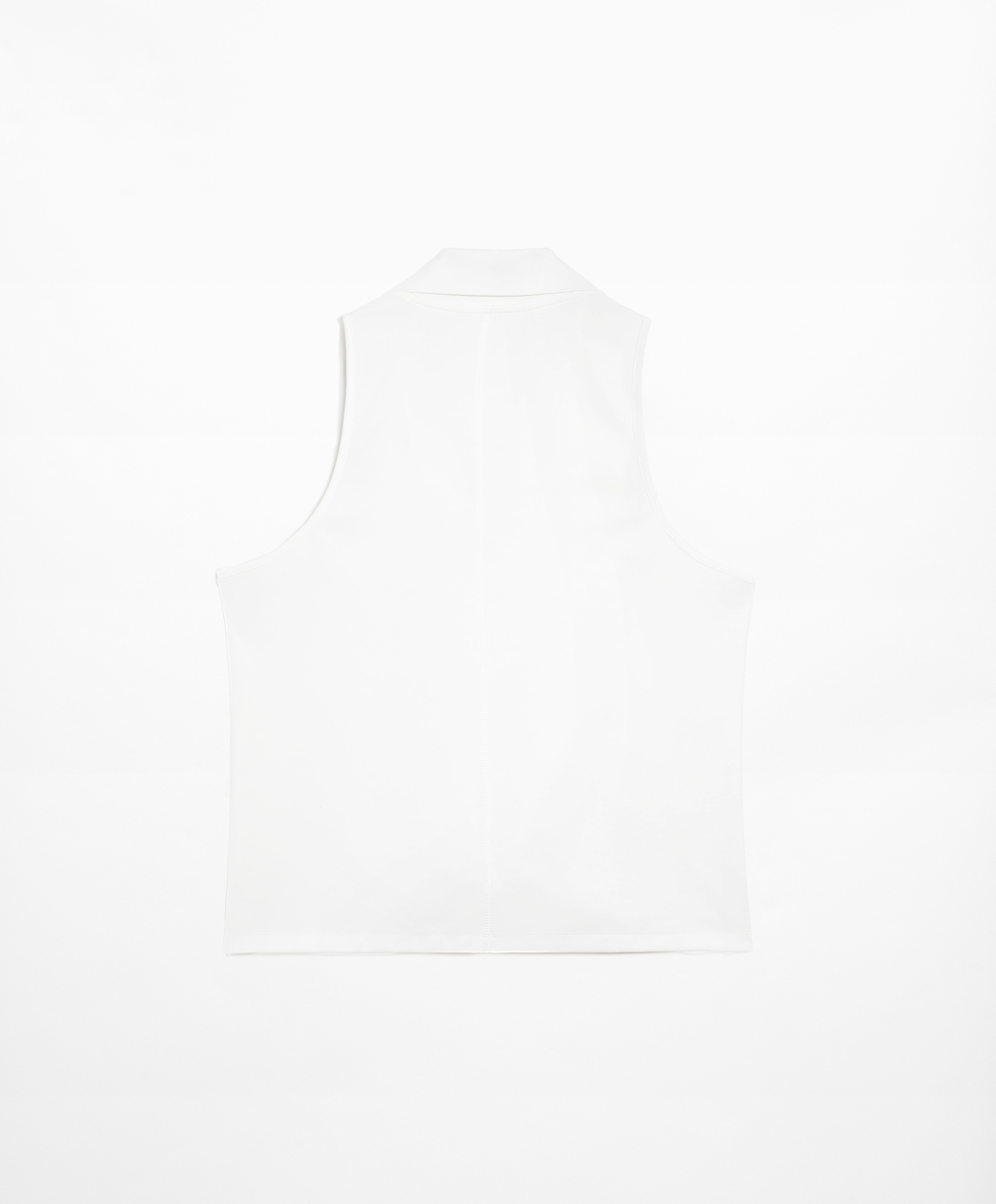 OYSHO Piqué polo top