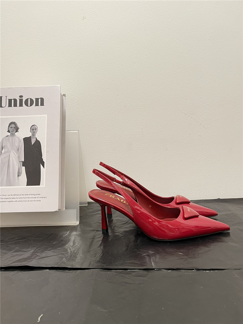 prada early spring new high heels - Sneaker Replica Workshop