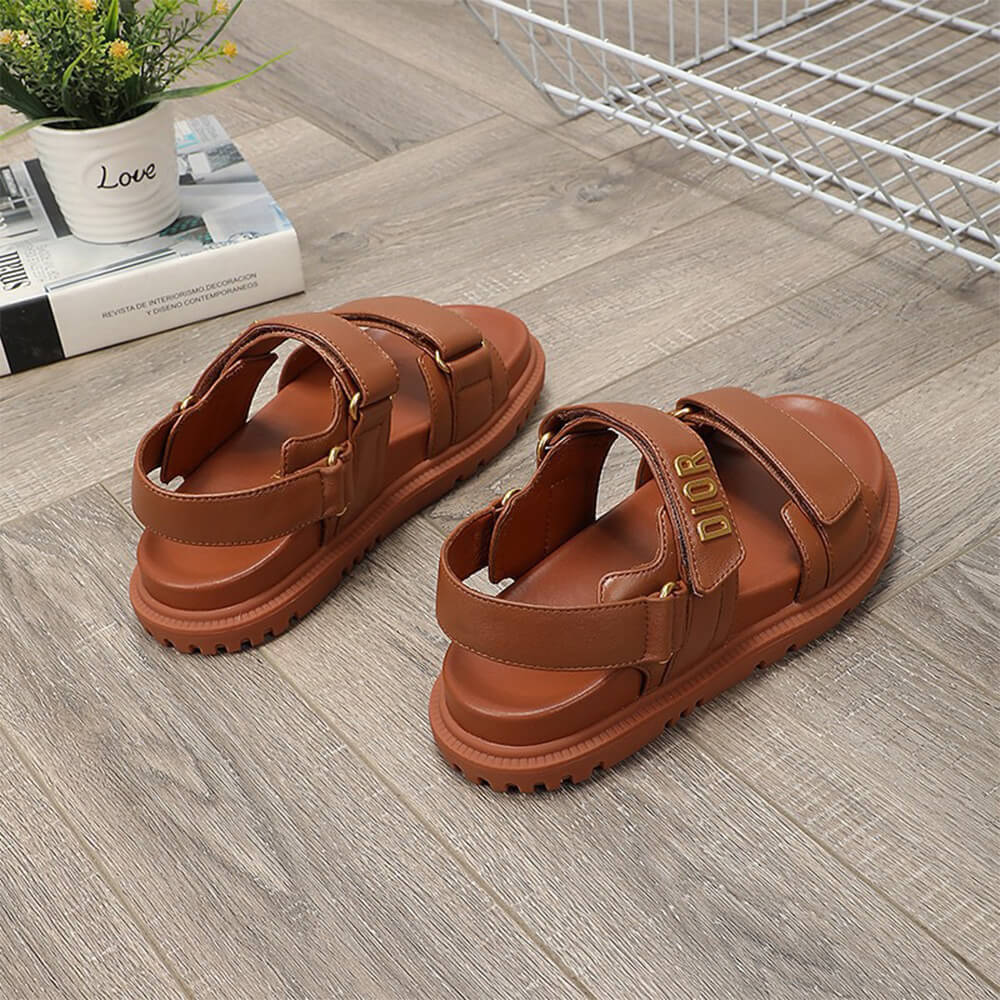 DIORACT SANDAL - Top Club