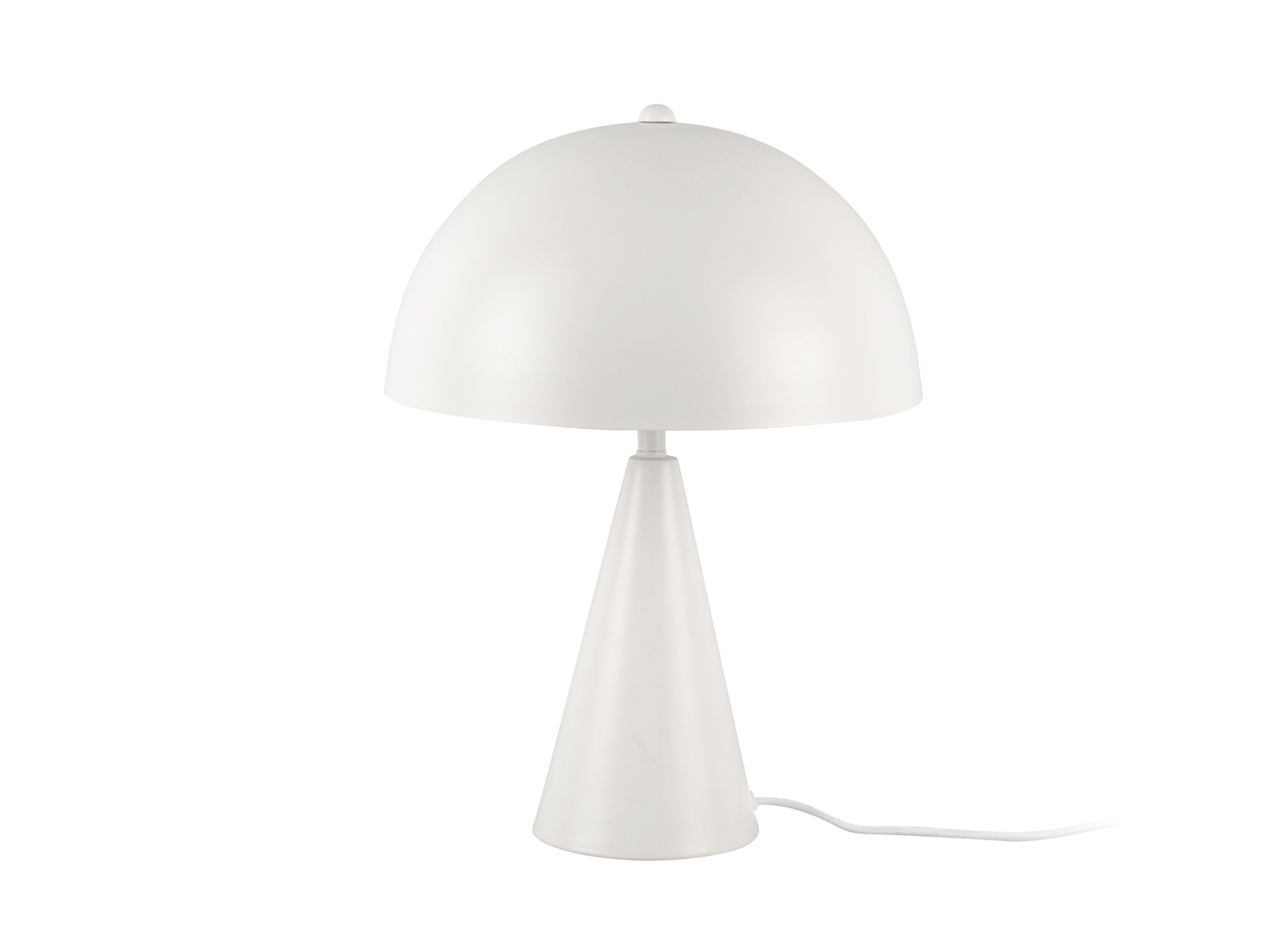 Table lamp Sublime small metal white
