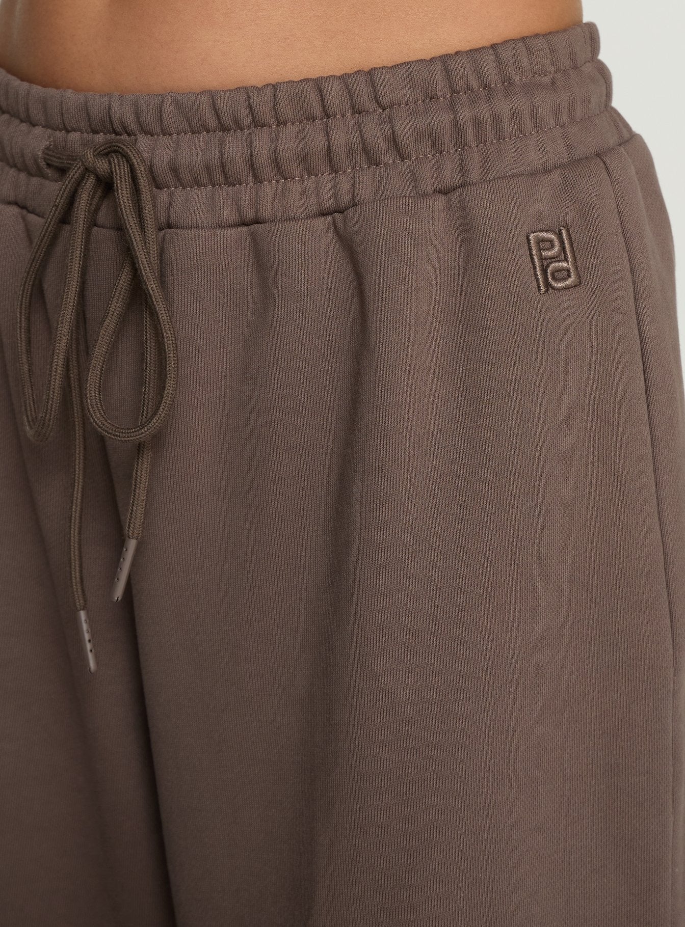 All Day Straight Leg Sweatpants Mocha