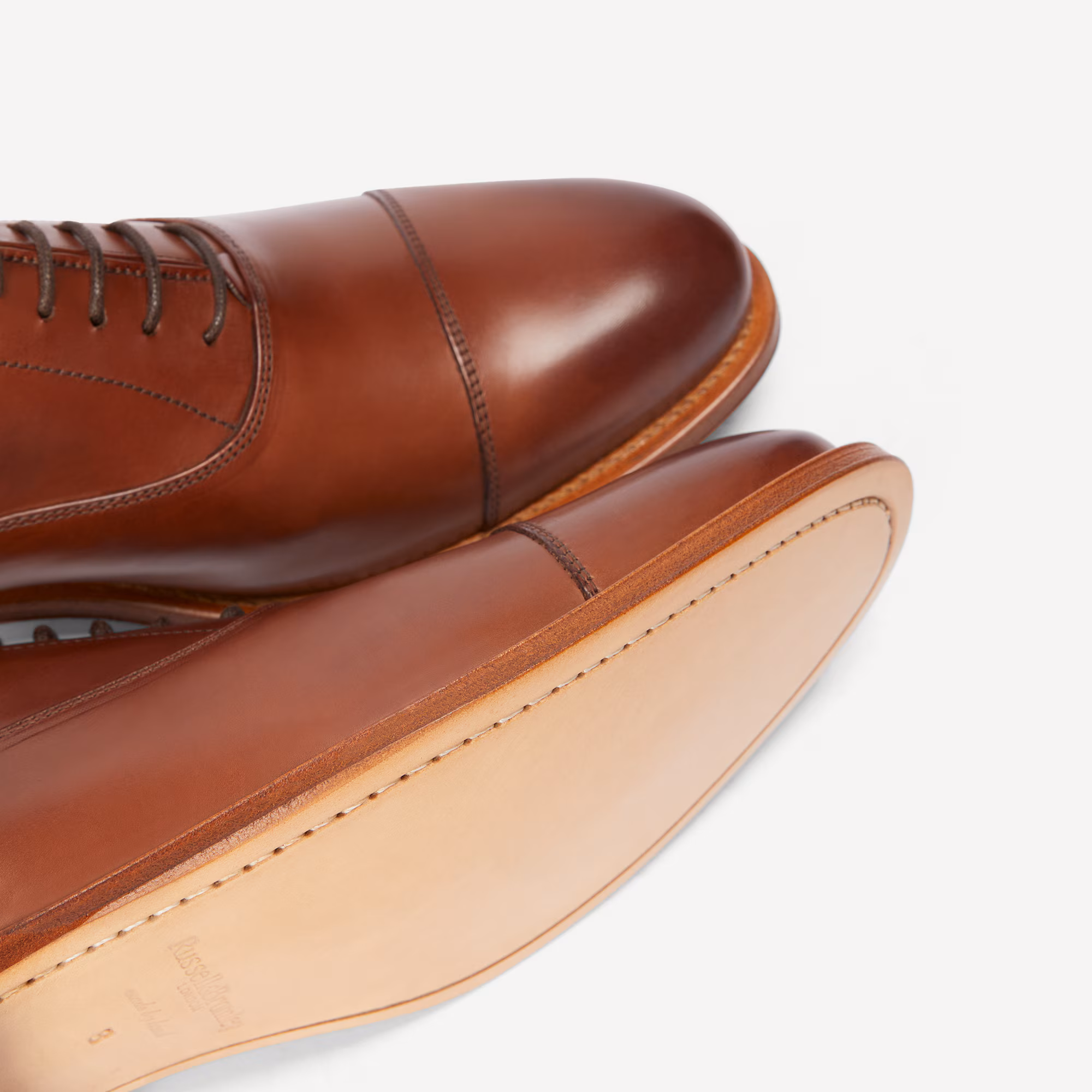 BorisLace-Up Oxford