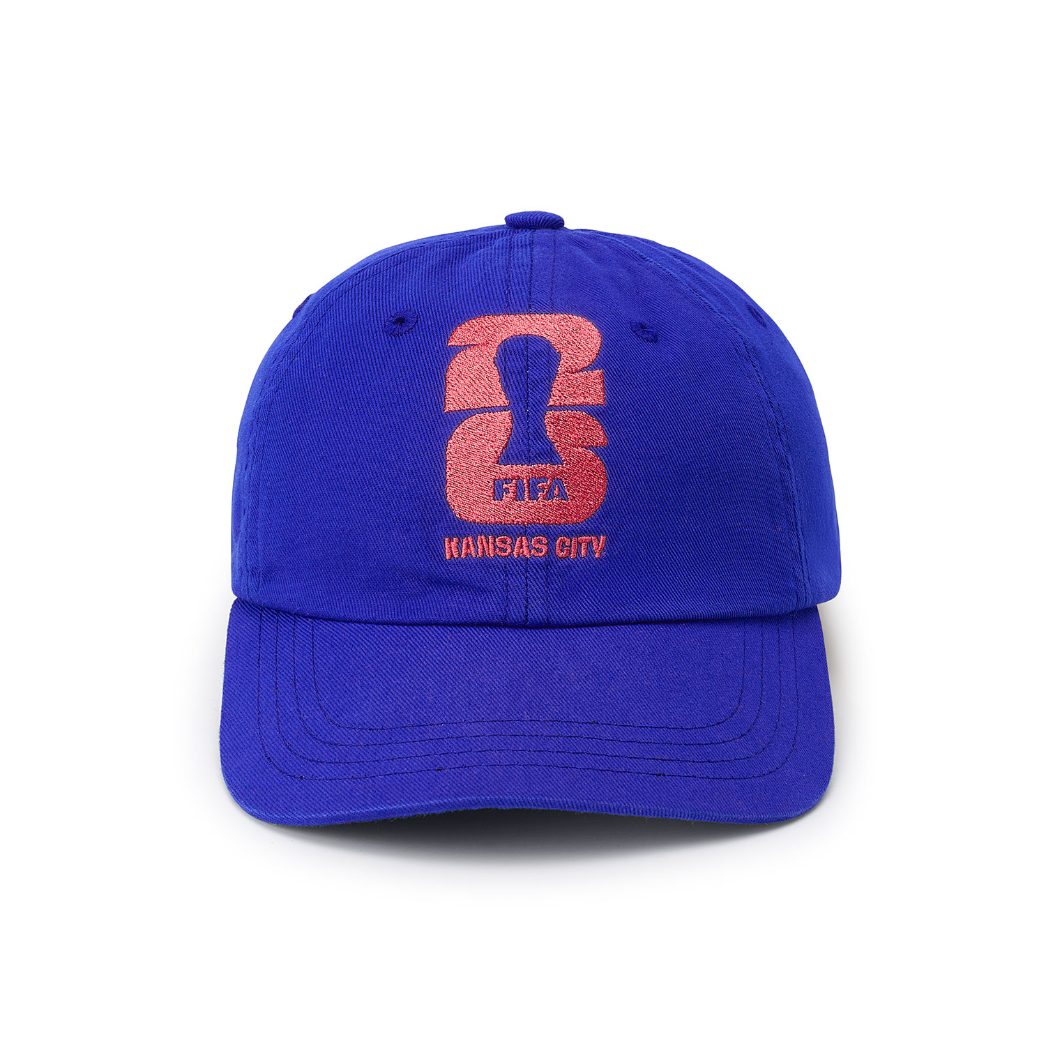 2026 World Cup Kansas City Cap - Youth