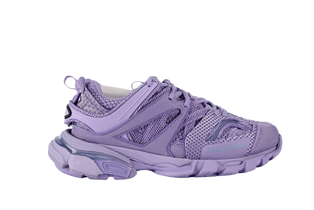 BALENCIAGA TRIPLE-S PURPLE - Sneaker Replica Workshop