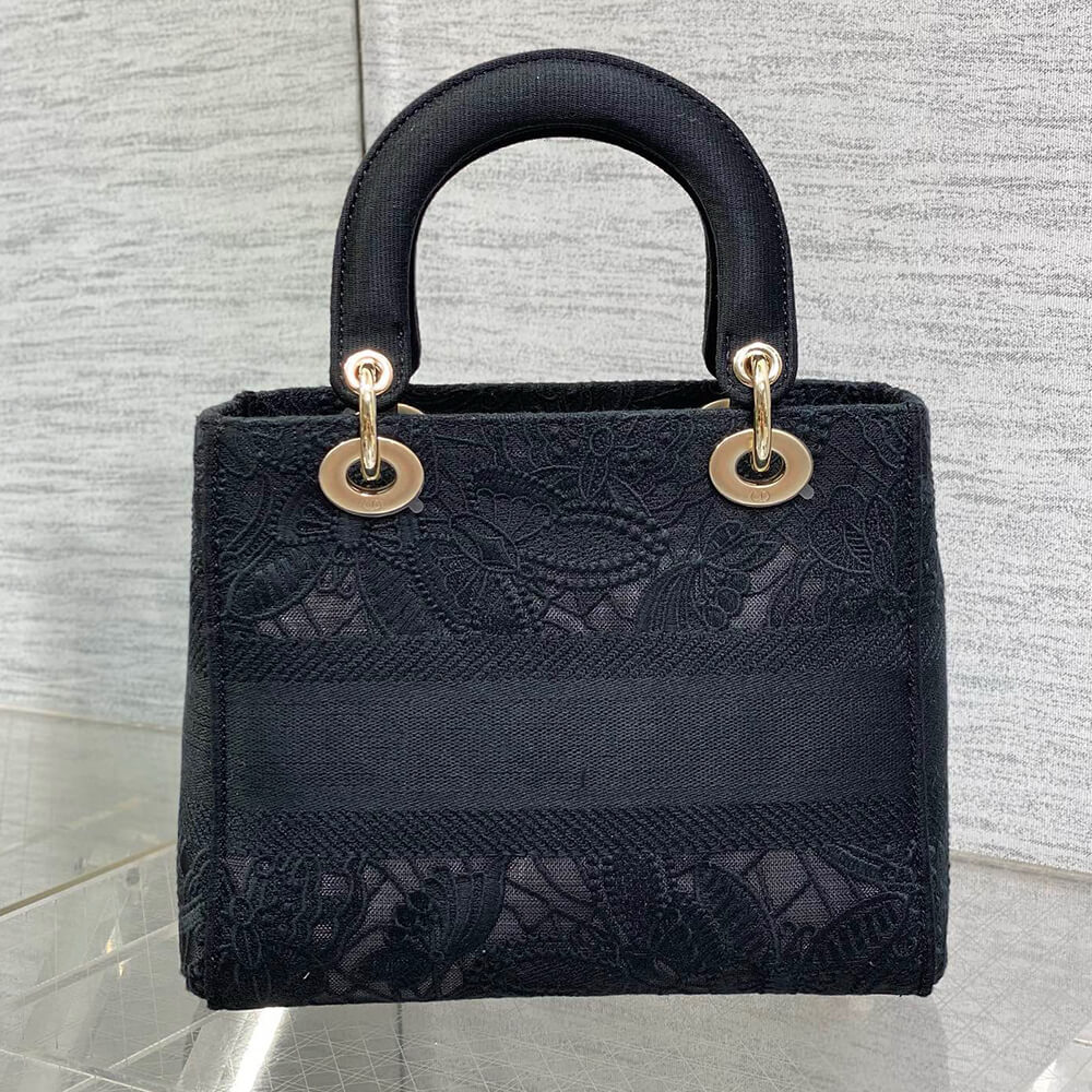Dior Medium Lady D-Lite Bag - Top Club