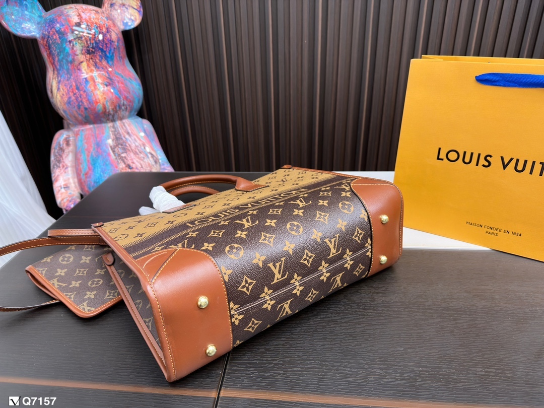 Louis new arrival tote bag size: 35* 27cm - Top Club