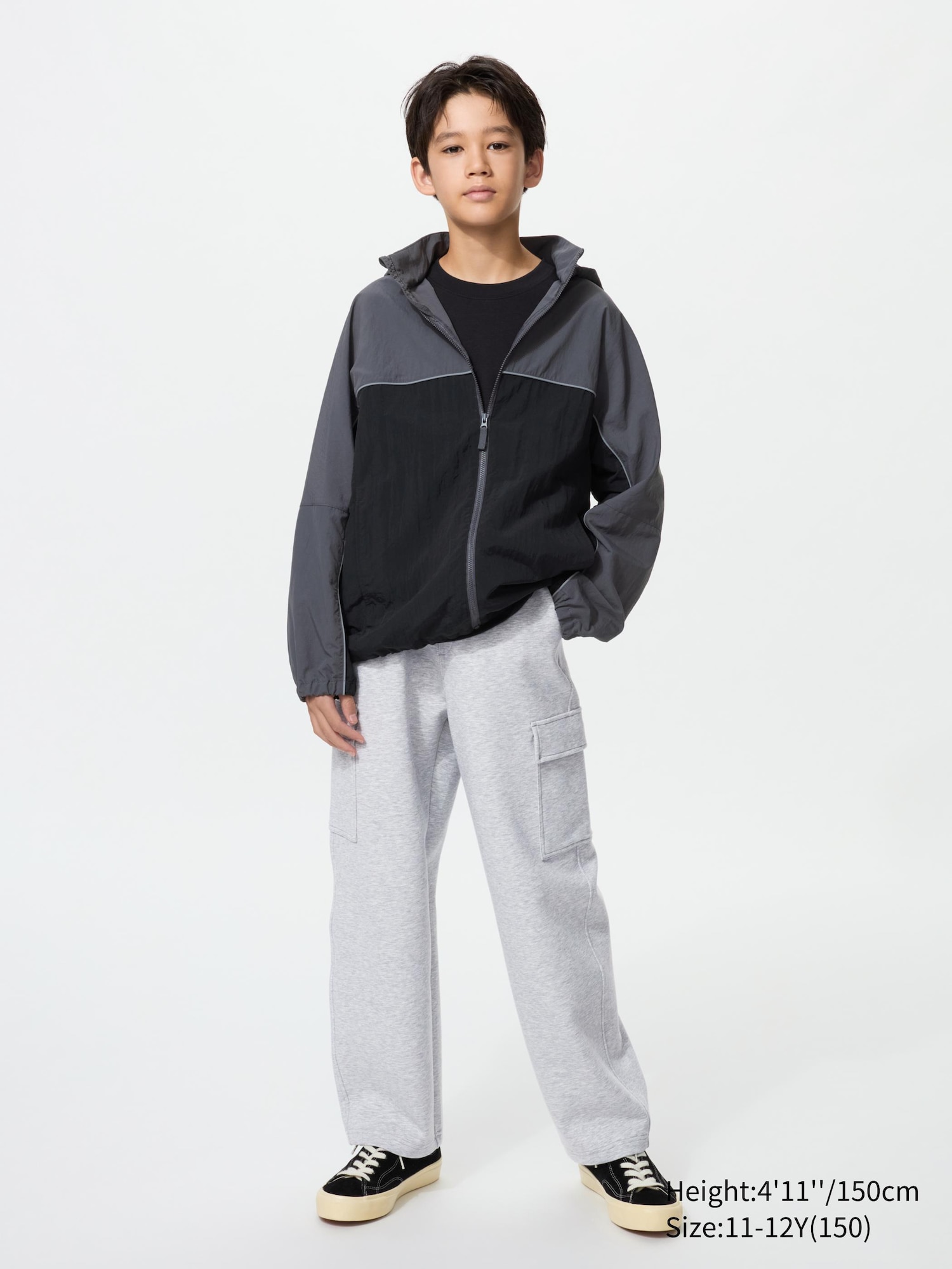 KIDS Dry Sweat Pants Cargo