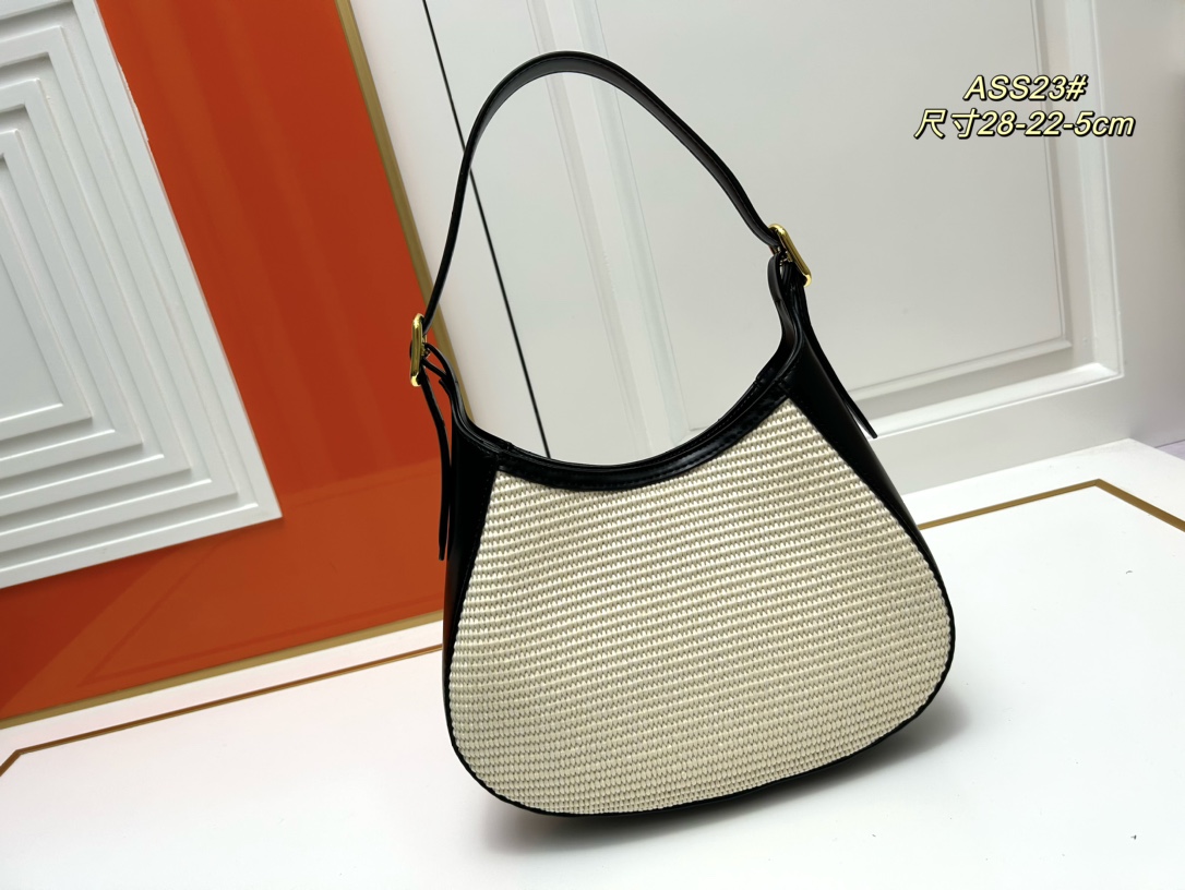 Pra new arrival women bag size : 28-22-5cm - Top Club