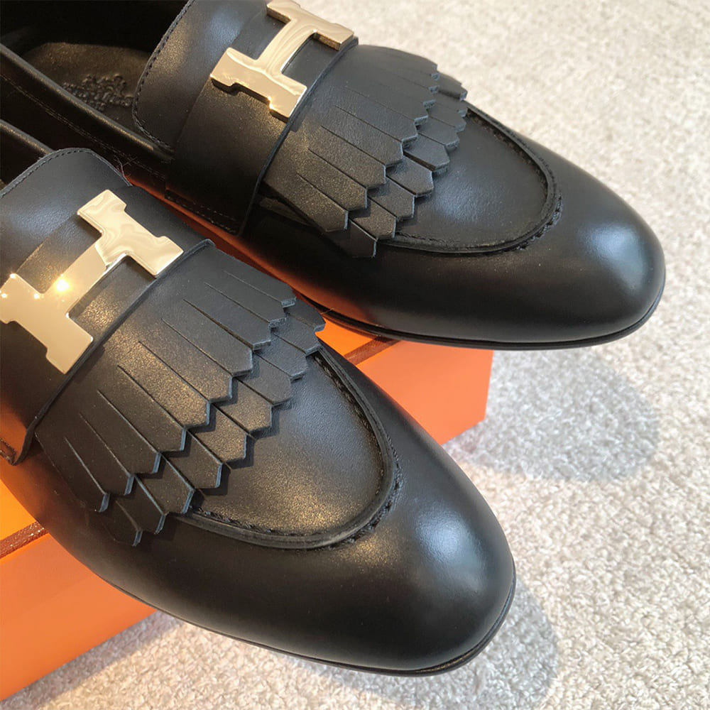 HERMES Royal loafers - Top Club