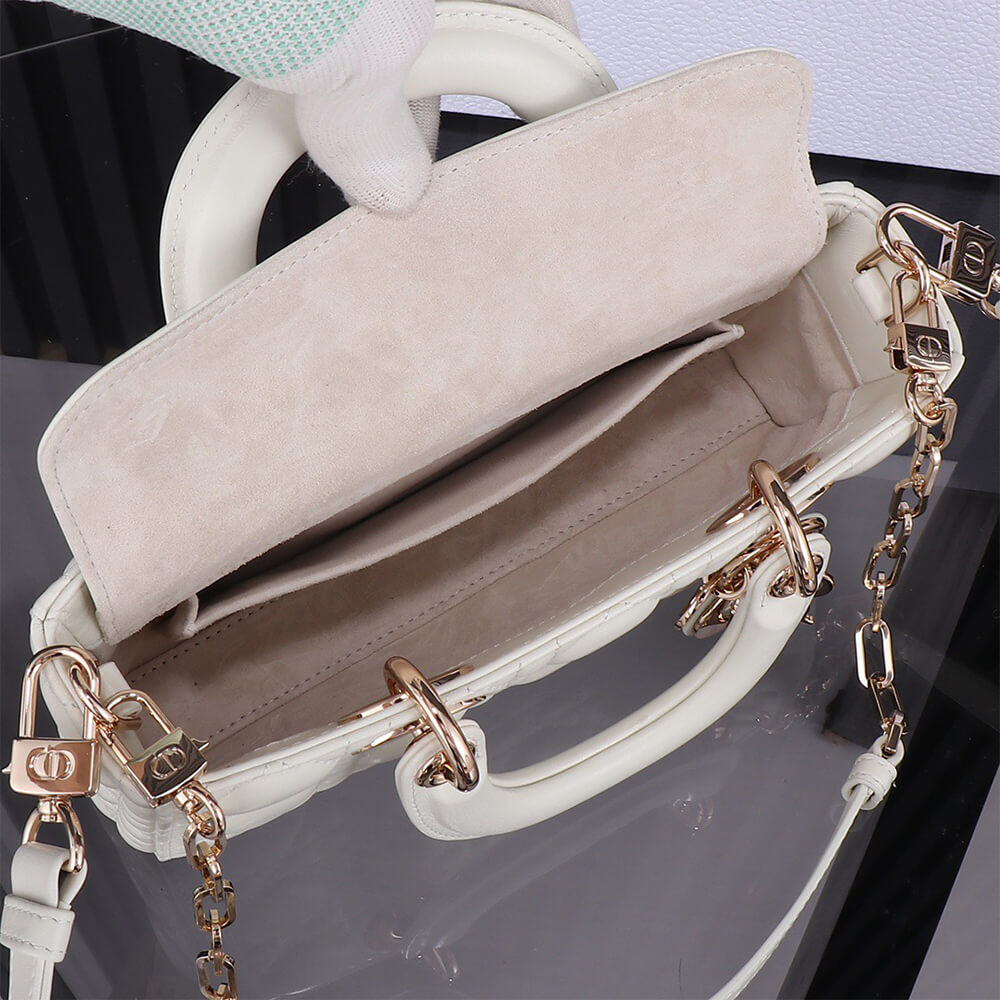 SMALL LADY D-JOY BAG(high-end Grade) - Top Club