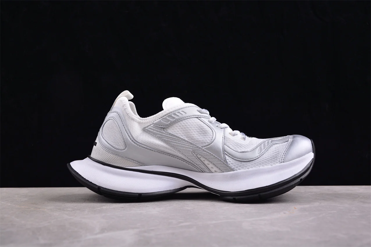 Balenciaga Circuit White/Silver - Sneaker Replica Workshop