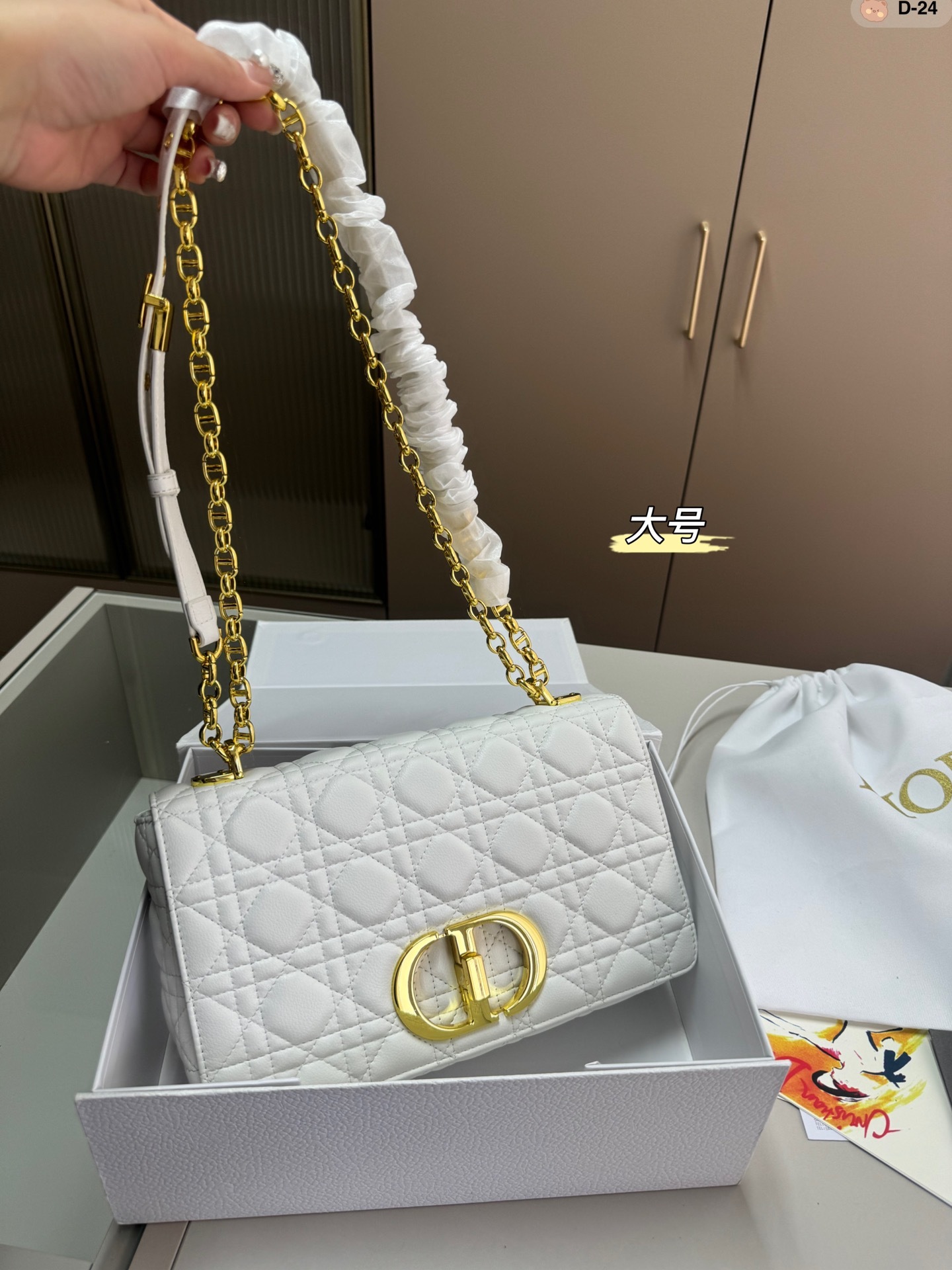 D new arrival women bag size: 25��15 cm - Top Club