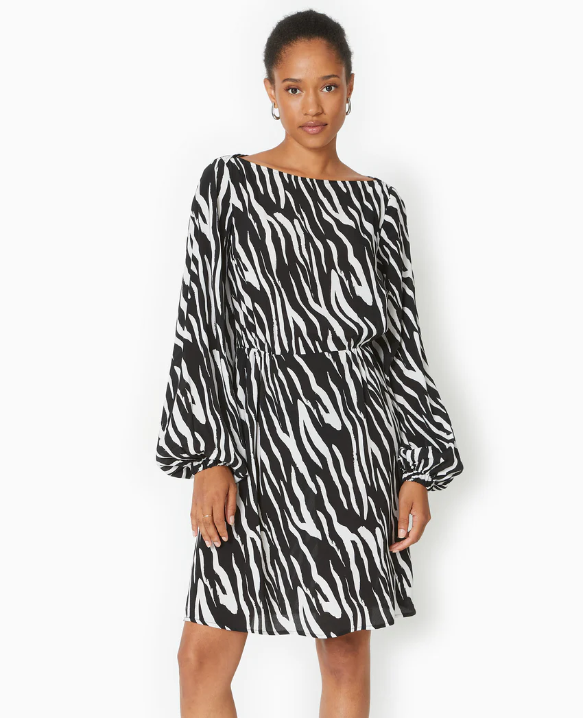 Pimkie Robe courte avec découpe dos
