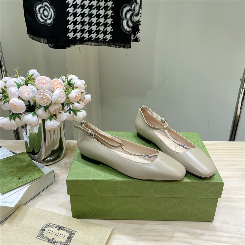 gucci double G ballet flats - Sneaker Replica Workshop