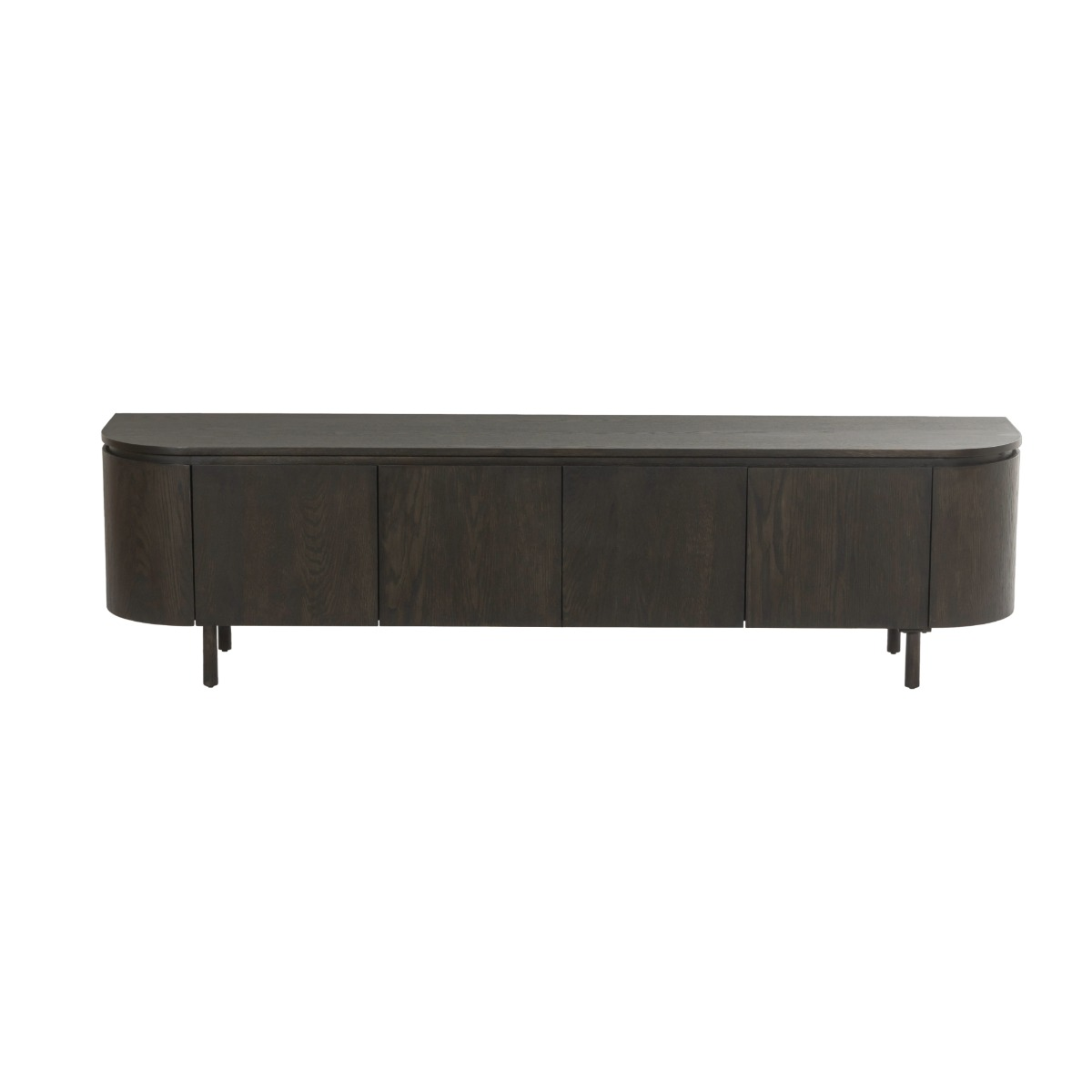 Tv-meubel Tavio espresso 210 cm