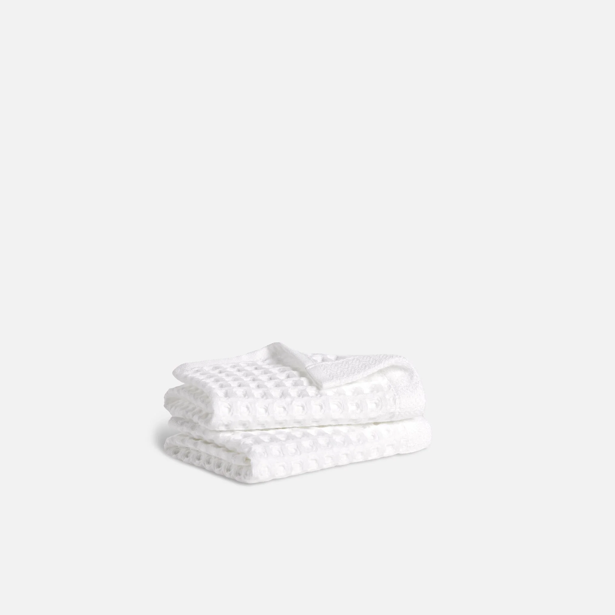 Dreamweave Waffle Washcloths Set of 2