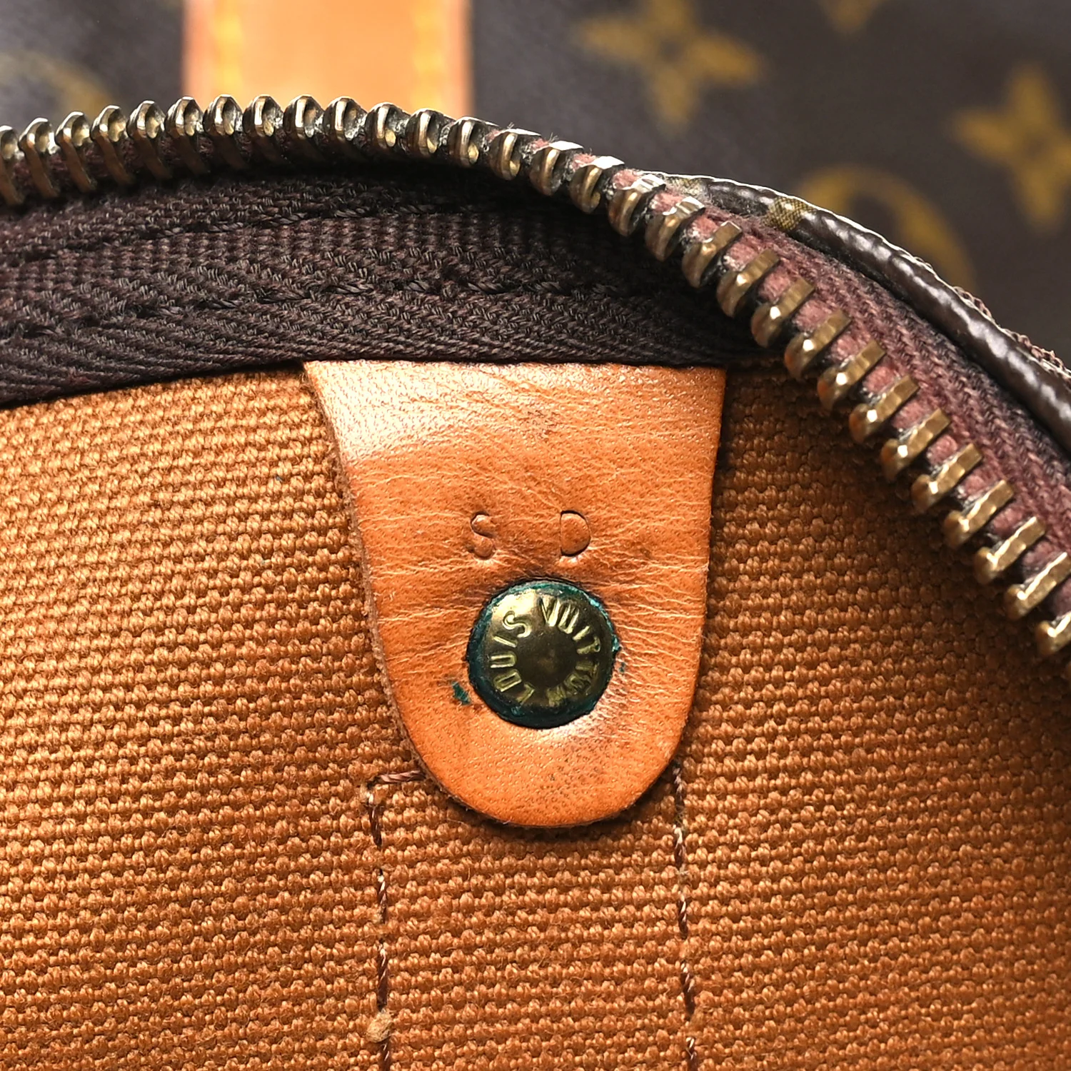 Monogram Keepall Bandouliere 55 - Top Club