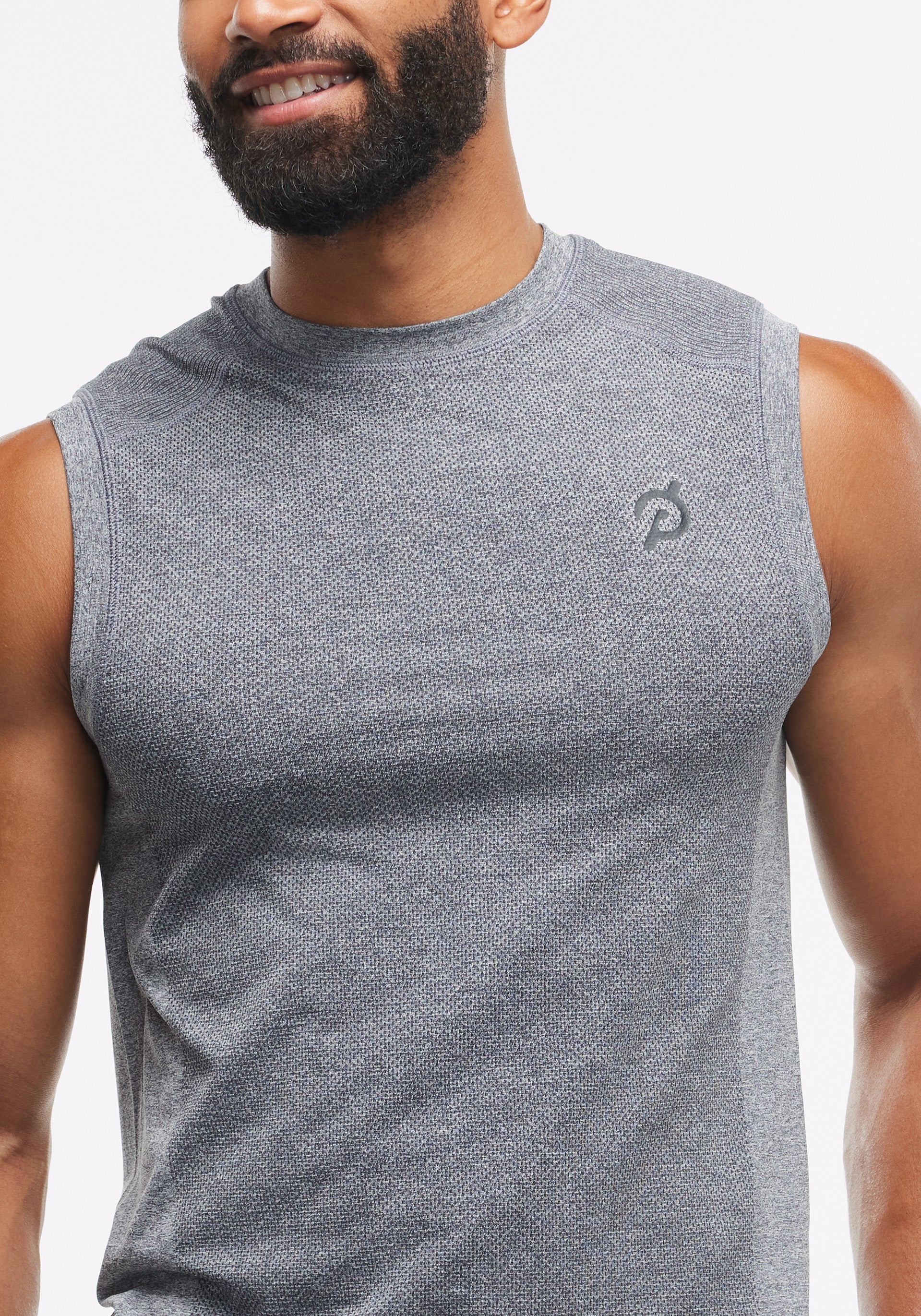 Seamless Muscle Tank - MoB Apparel