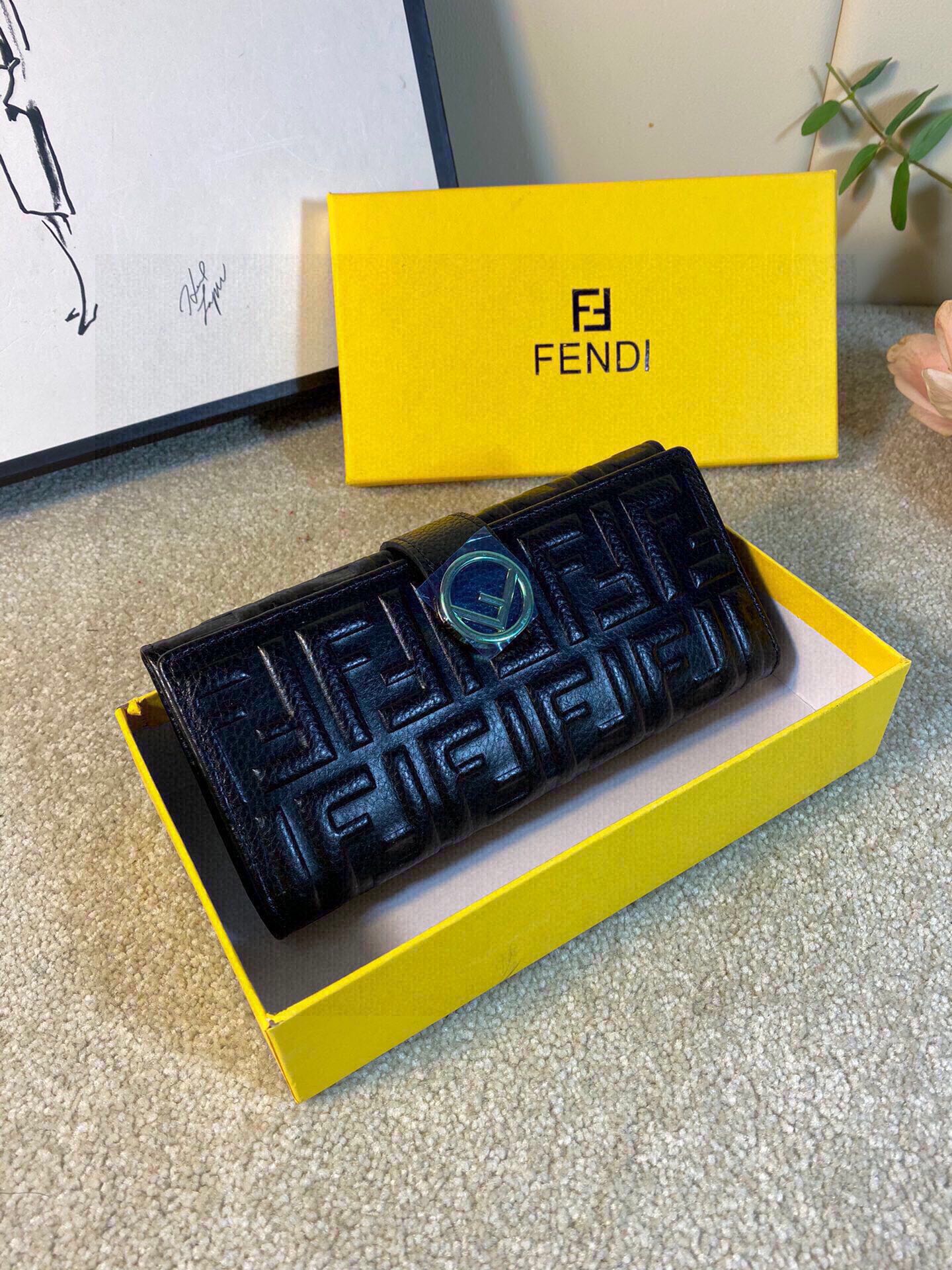 Fen new arrival wallets size: 19 * 10cm - Top Club