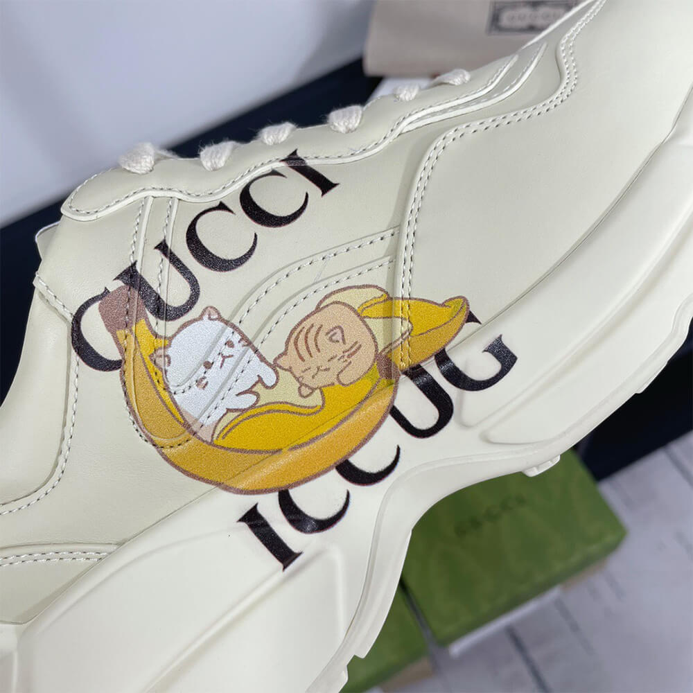 Bananya Rhyton sneaker - Top Club