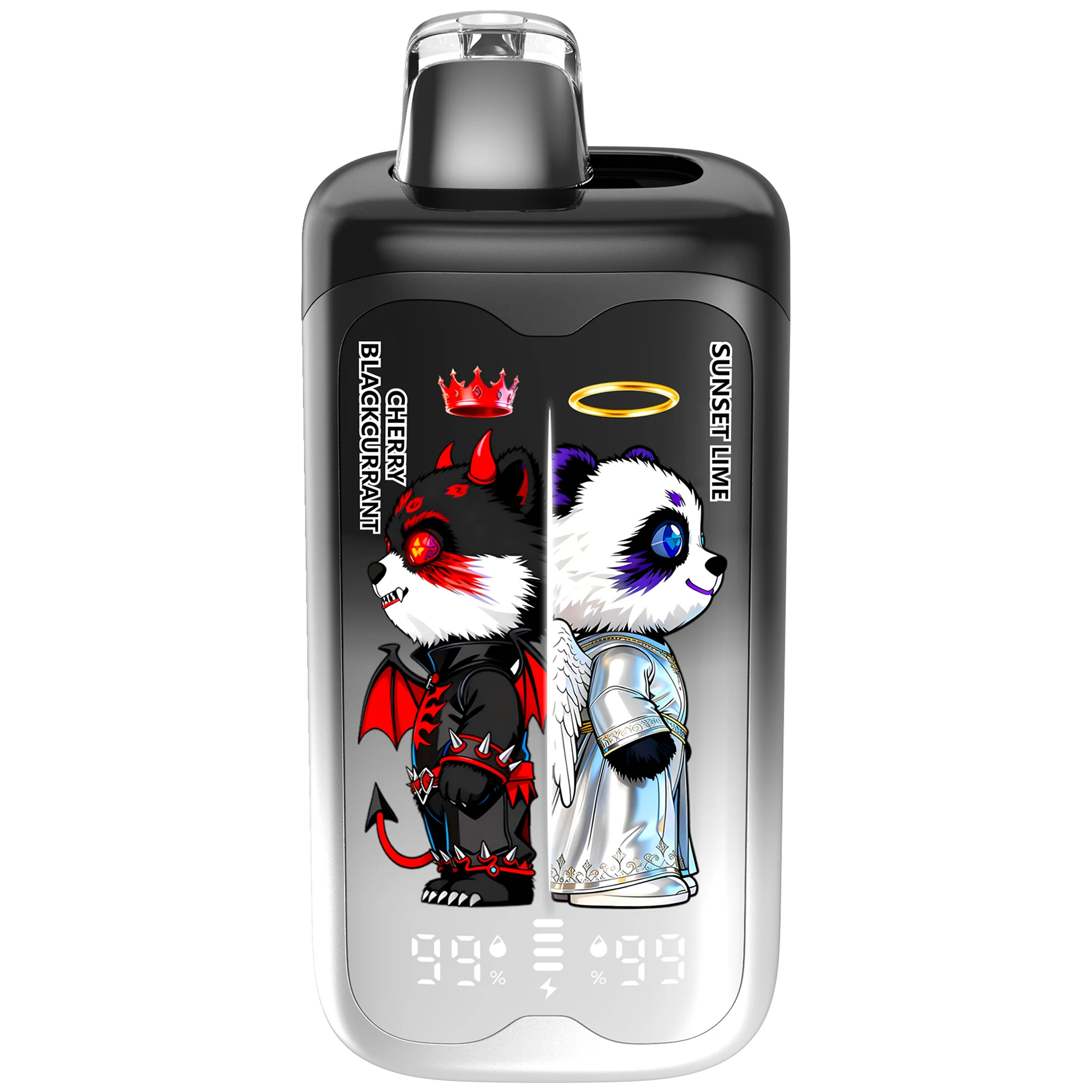 MerryMi Panda Twins 40K Rechargeable Disposable Vape (All Flavours)