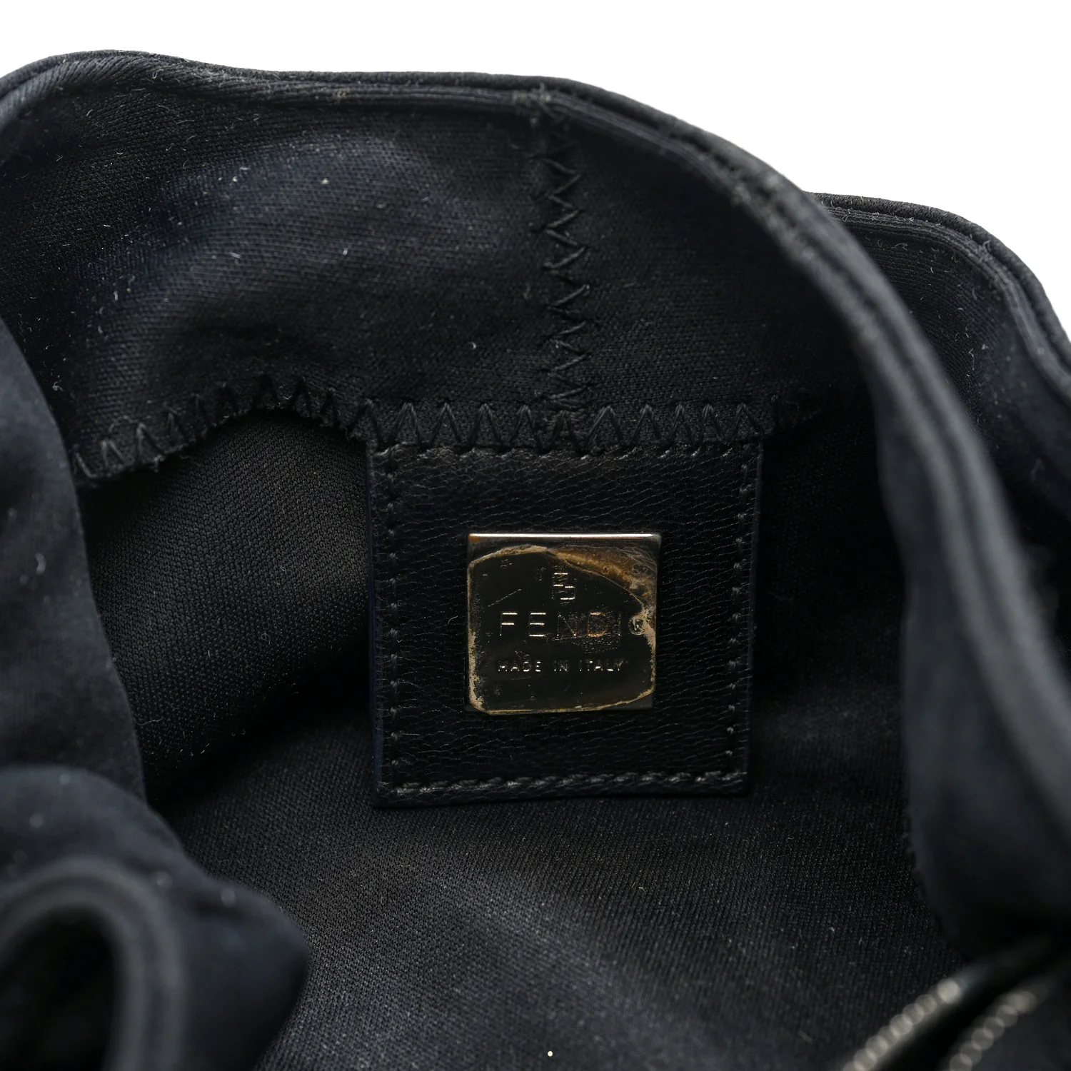 Neoprene Shoulder Bag Black - Top Club