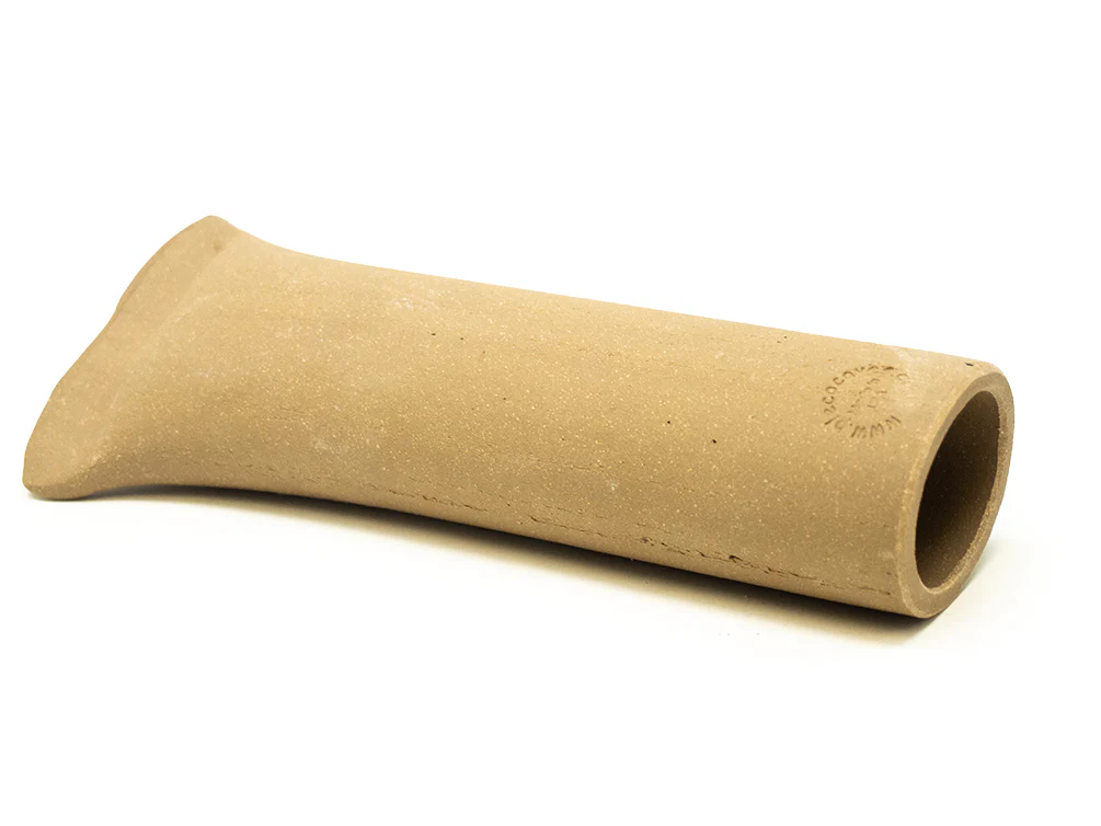Ceramic Round Pleco Cave