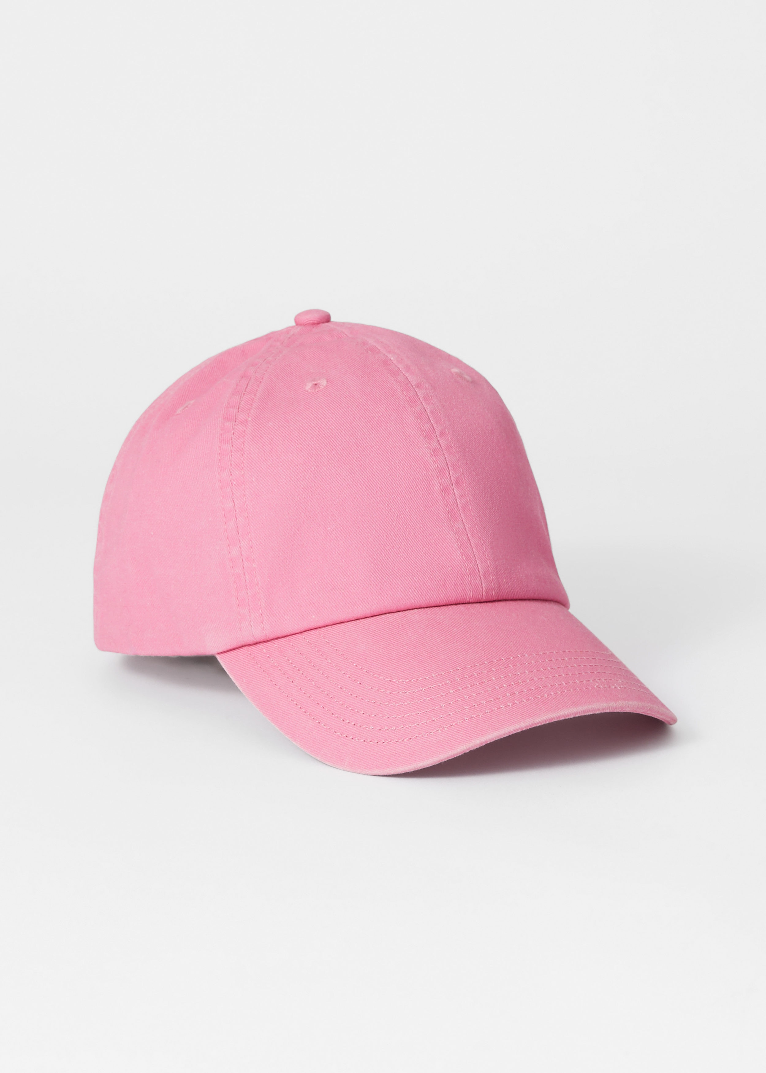 & Other Stories WASHED BASEBALL CAP