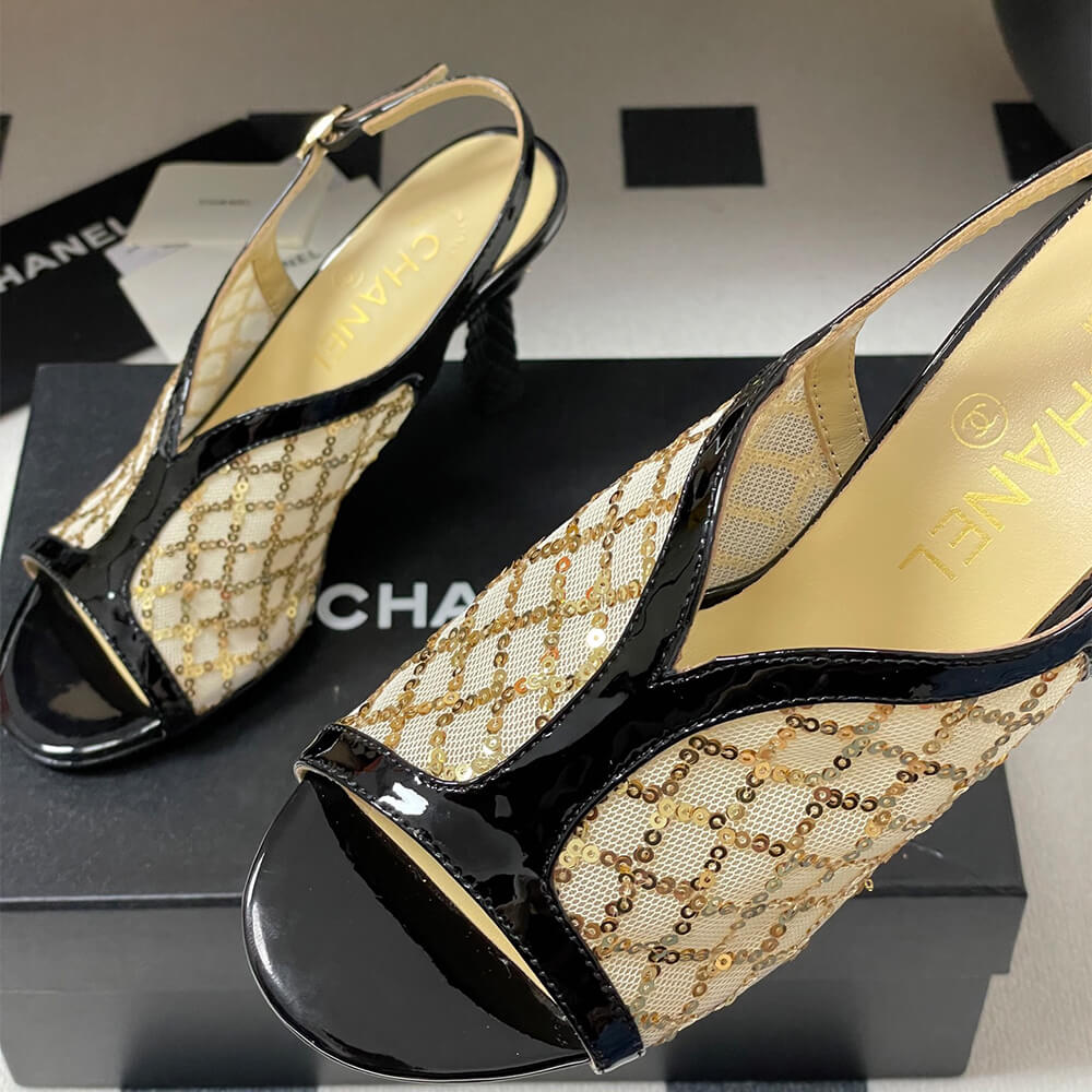 CHANEL Sandals - Top Club