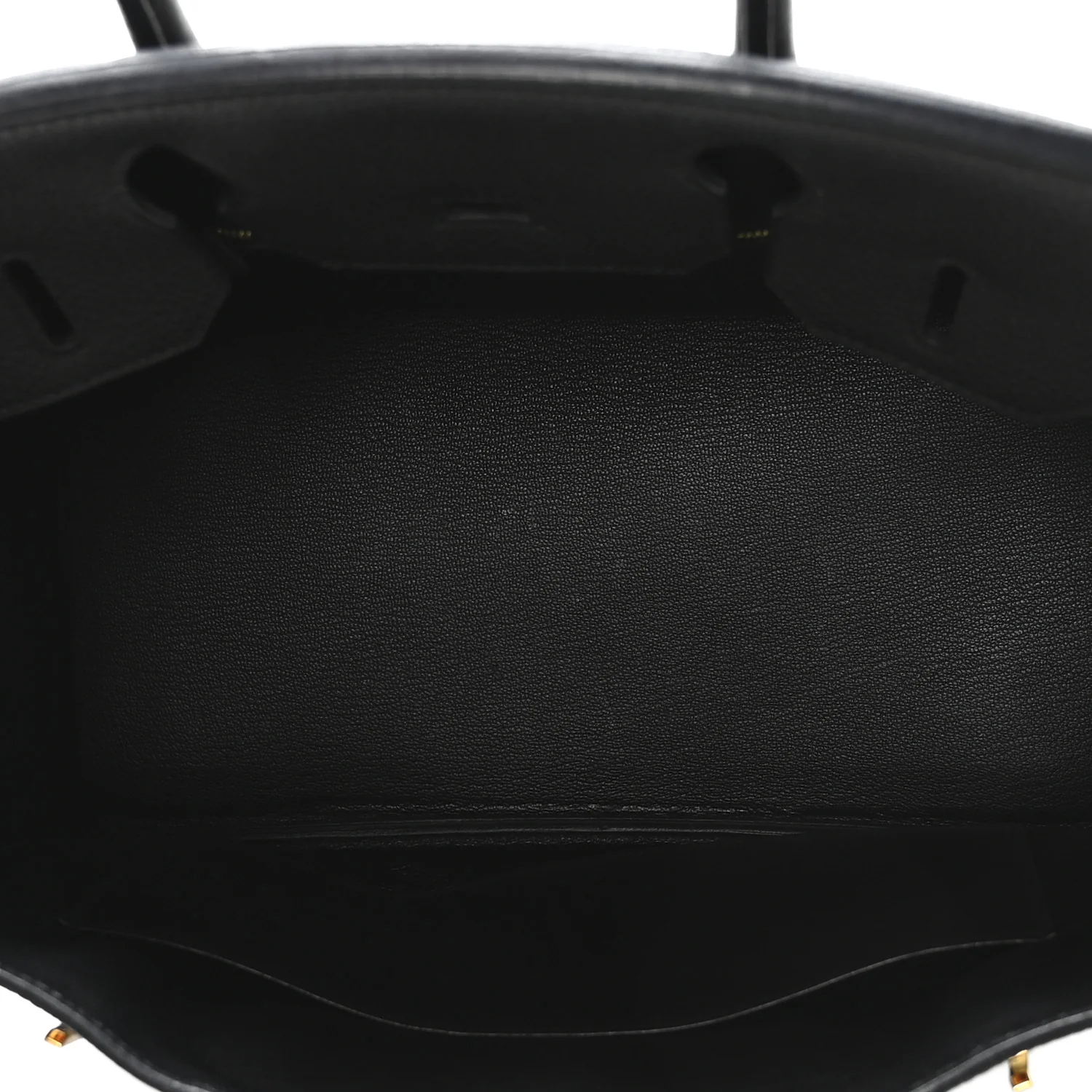 Togo BIRKIN 30 Black - Top Club