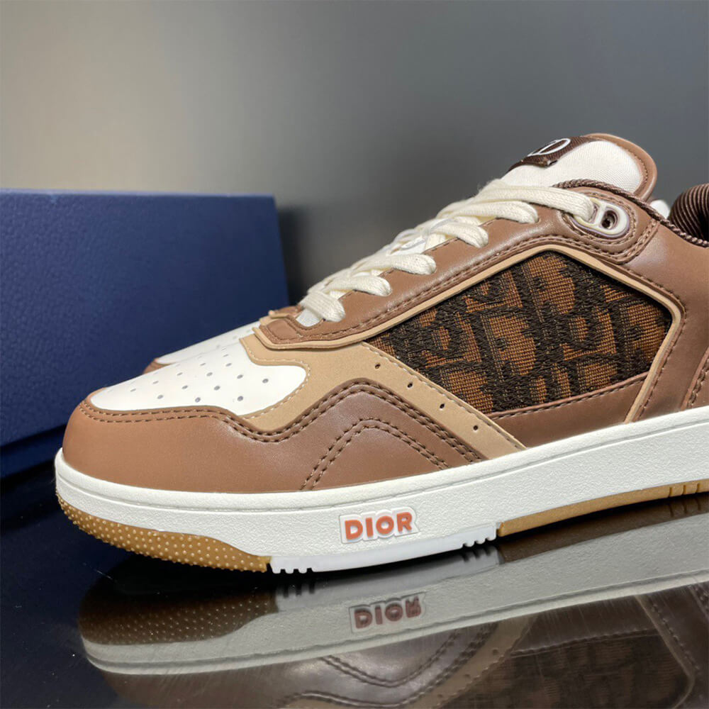 B27 LOW-TOP SNEAKER - Top Club