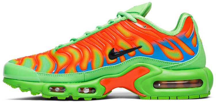Supreme x Air Max Plus TN  Mean Green  DA1472-300 - Sneaker Replica Workshop