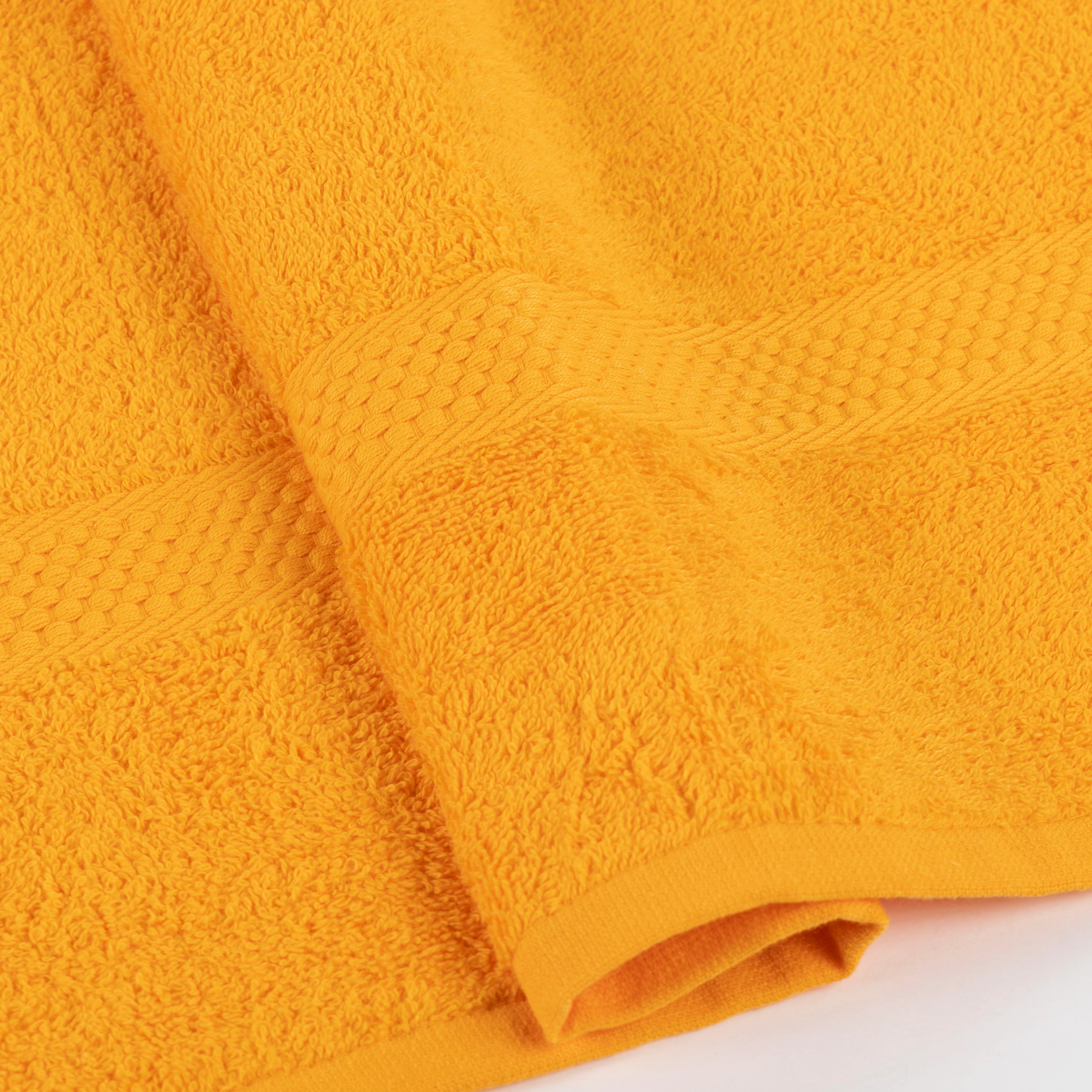 Asciugamano In Cotone Minorca Cm. 55X105 Topazio Spugnissima