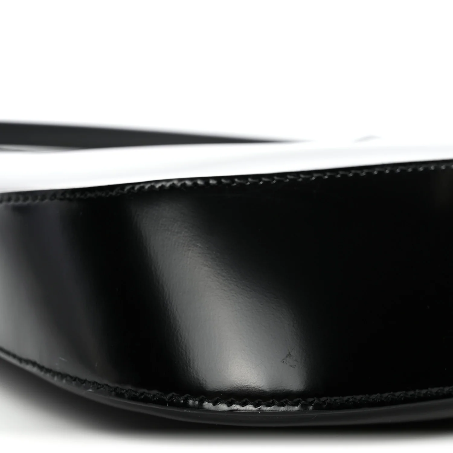 Spazzolato Cleo Shoulder Bag Black - Top Club
