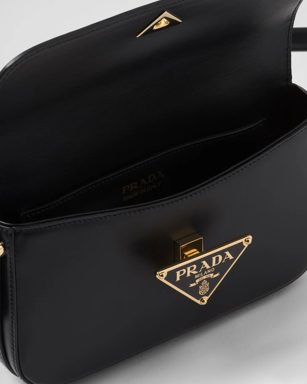 Pra small square shoulder crossbody Bag - Top Club