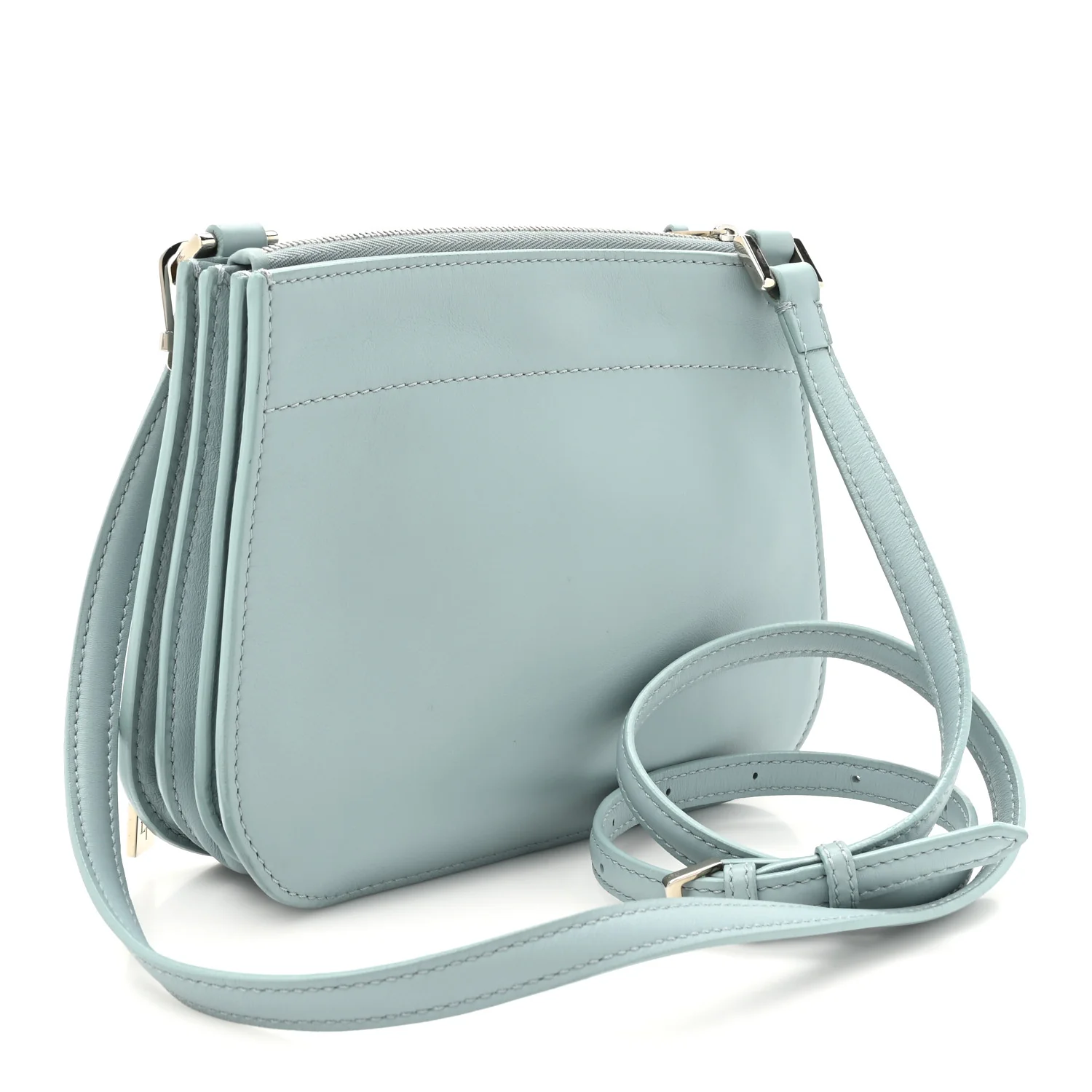Calfskin My Way Petite Eucalyptus - Top Club