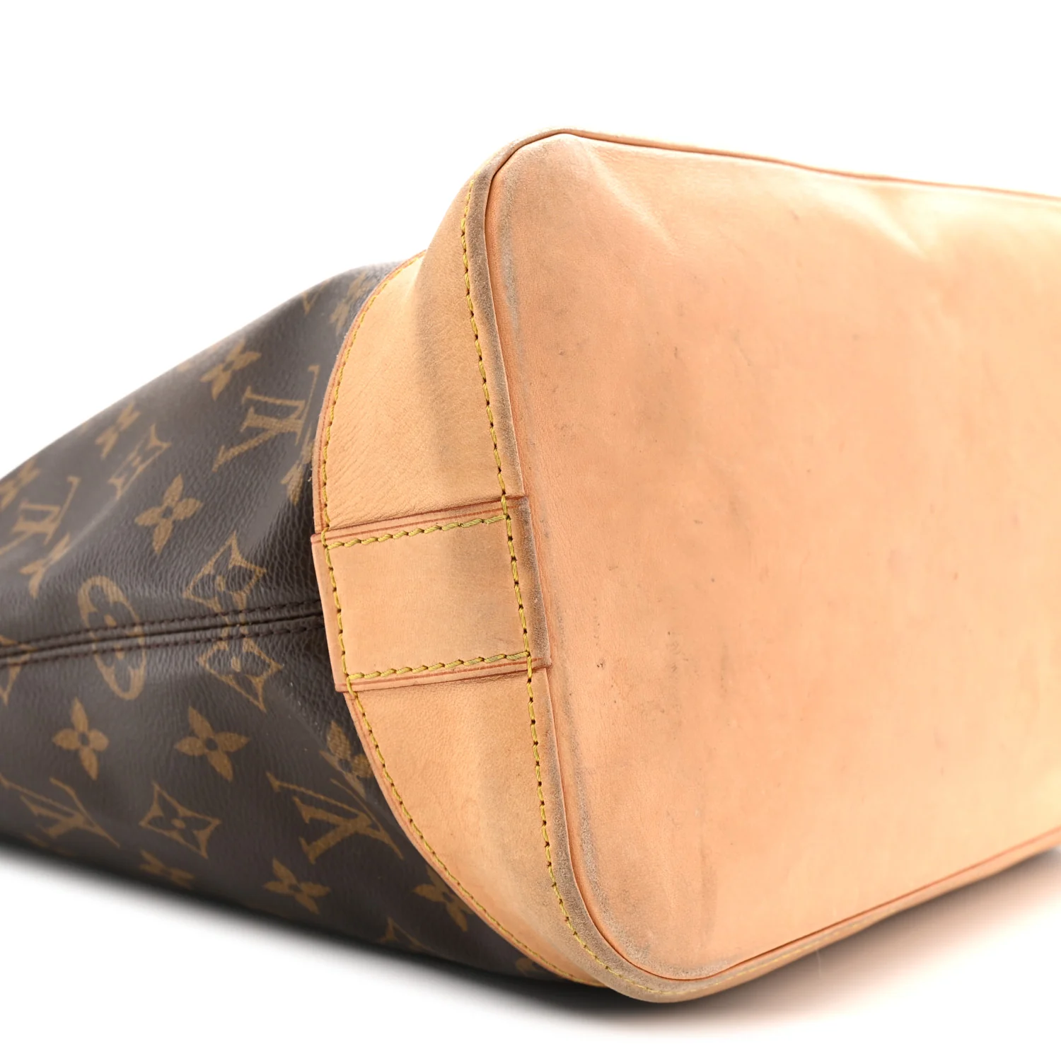 Monogram Lockit Vertical - Top Club