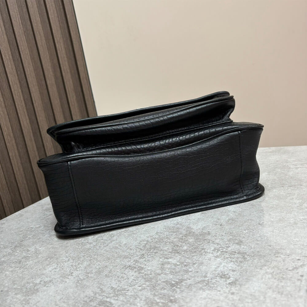 YSL niki MEDIUM in grained lambskin(HIGH-END GRADE) - Top Club