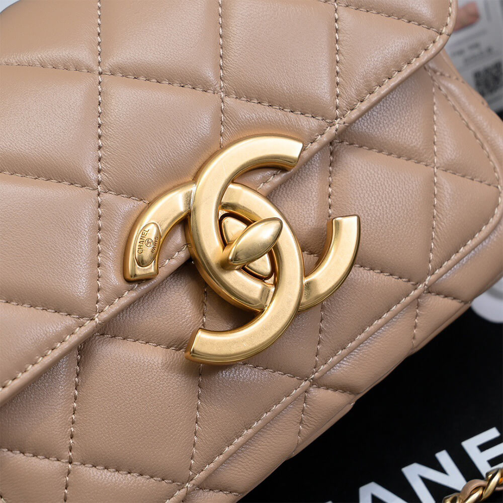 CHANEL Mini Flap Bag(high-end grade) - Top Club
