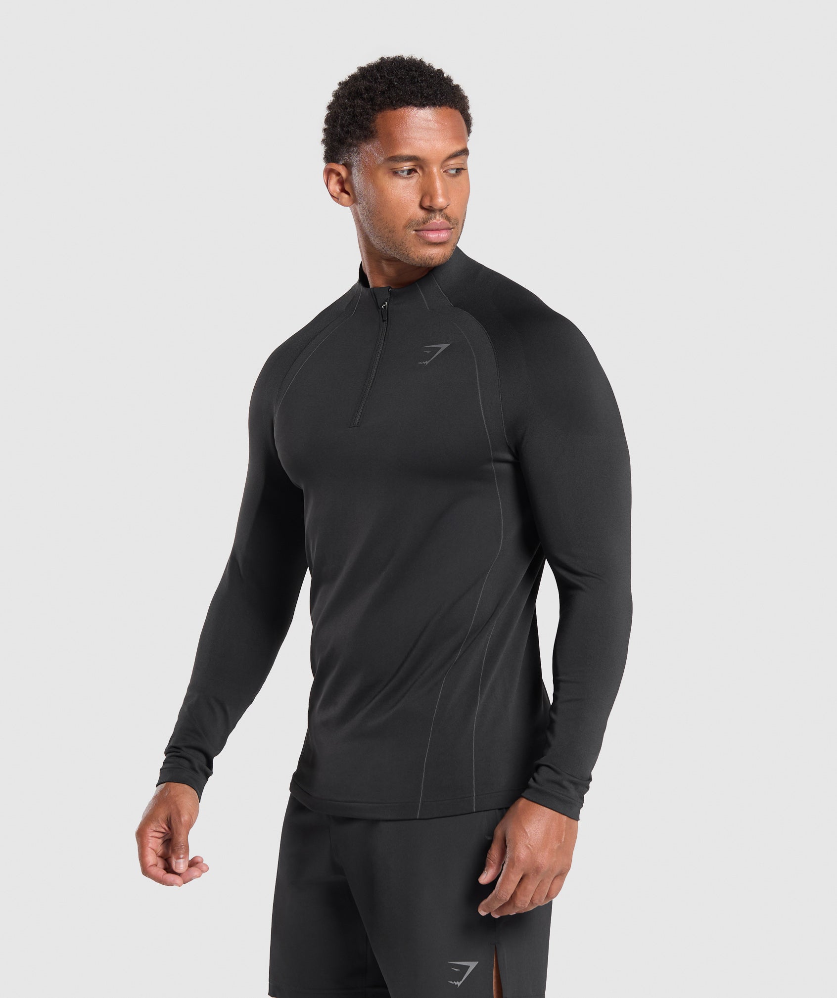 COACH Apex Seamless 1/4 Zip